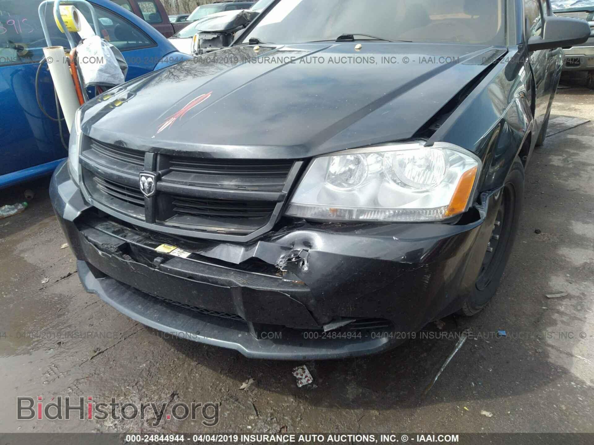 2010 DODGE AVENGER - VIN: 1B3CC4FB7AN168907 - Photo 6