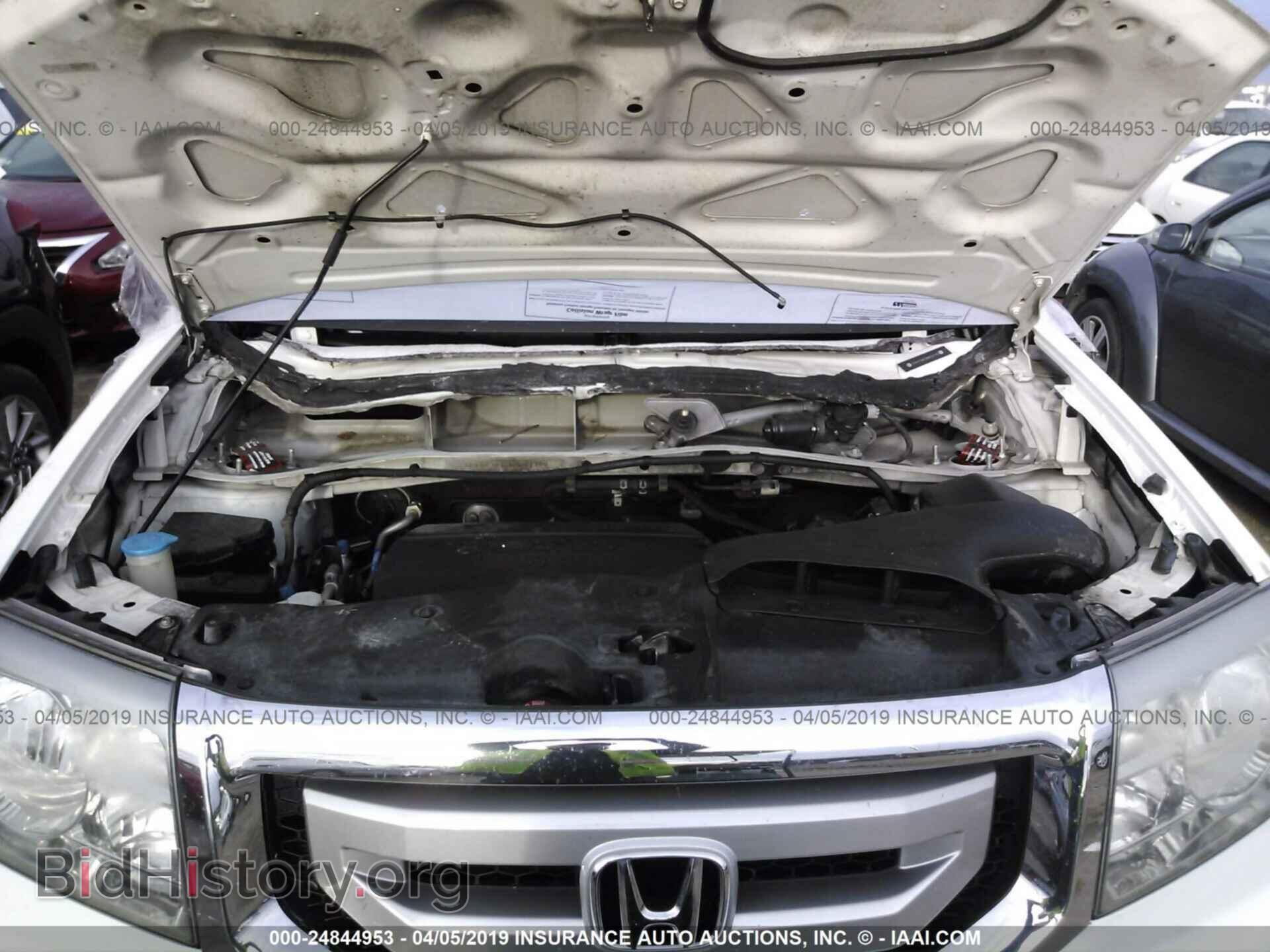 2011 HONDA PILOT - VIN: 5FNYF3H23BB024192 - Фото 10