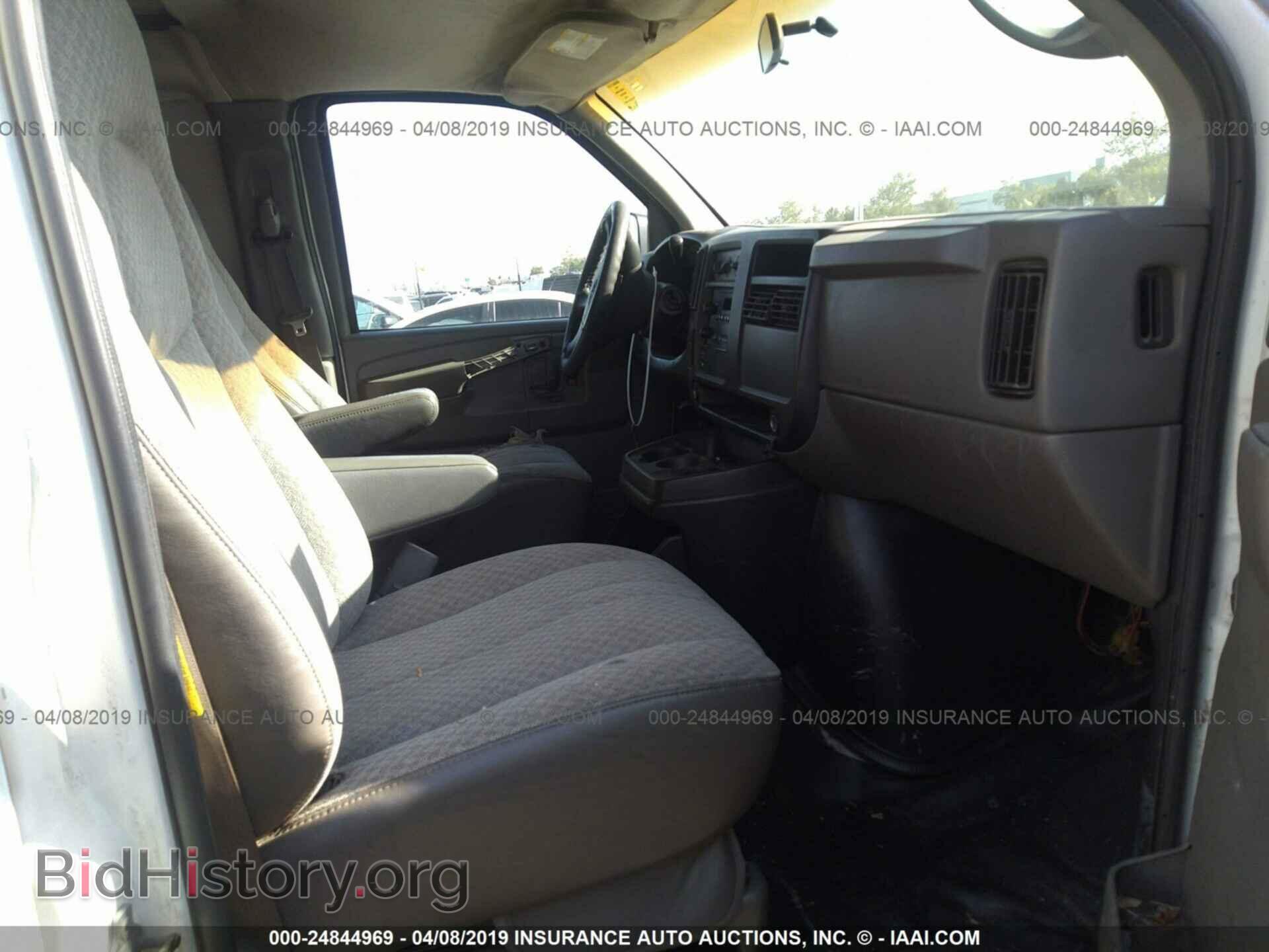 2004 GMC SAVANA - VIN: 1GTGG25V341131045 - Фото 5