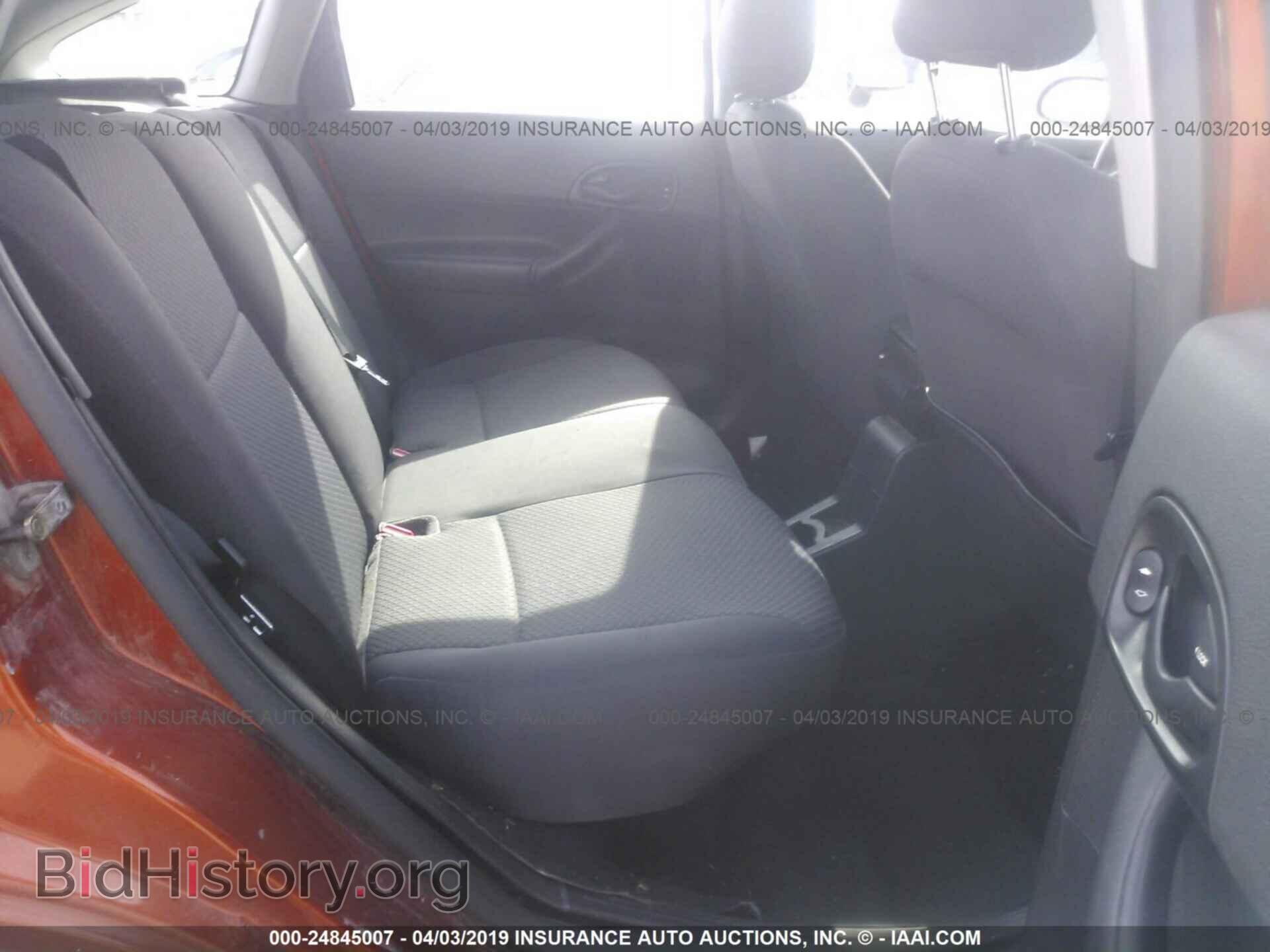 2005 FORD FOCUS - VIN: 3FAFP37N85R120232 - Фото 8