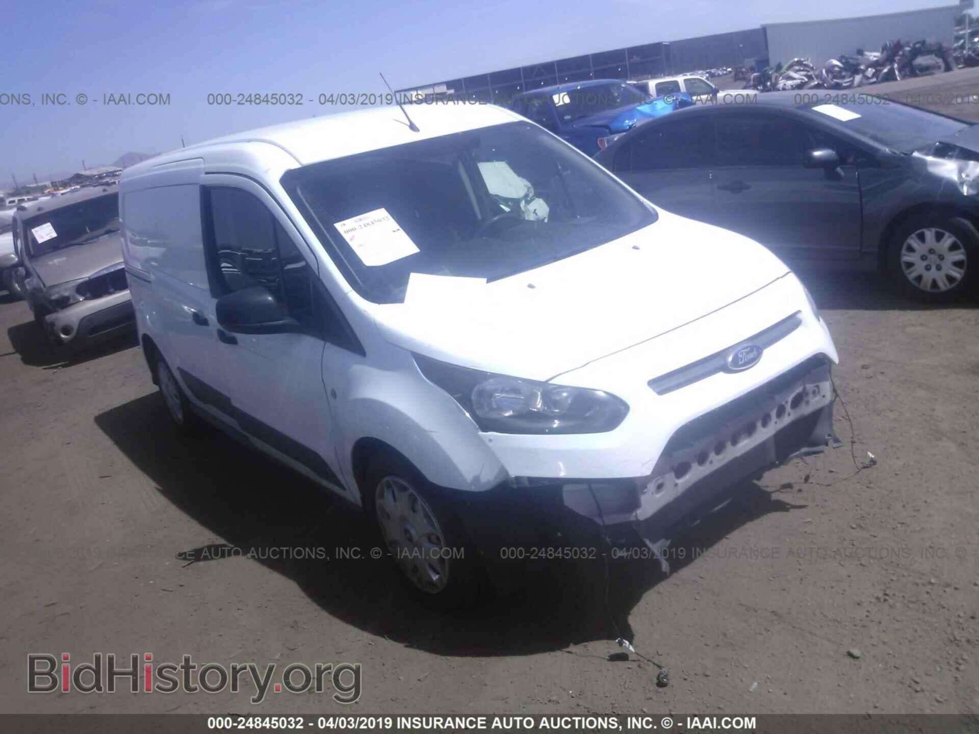 Фотография NM0LS7F75E1158353 - FORD TRANSIT CONNECT 2014
