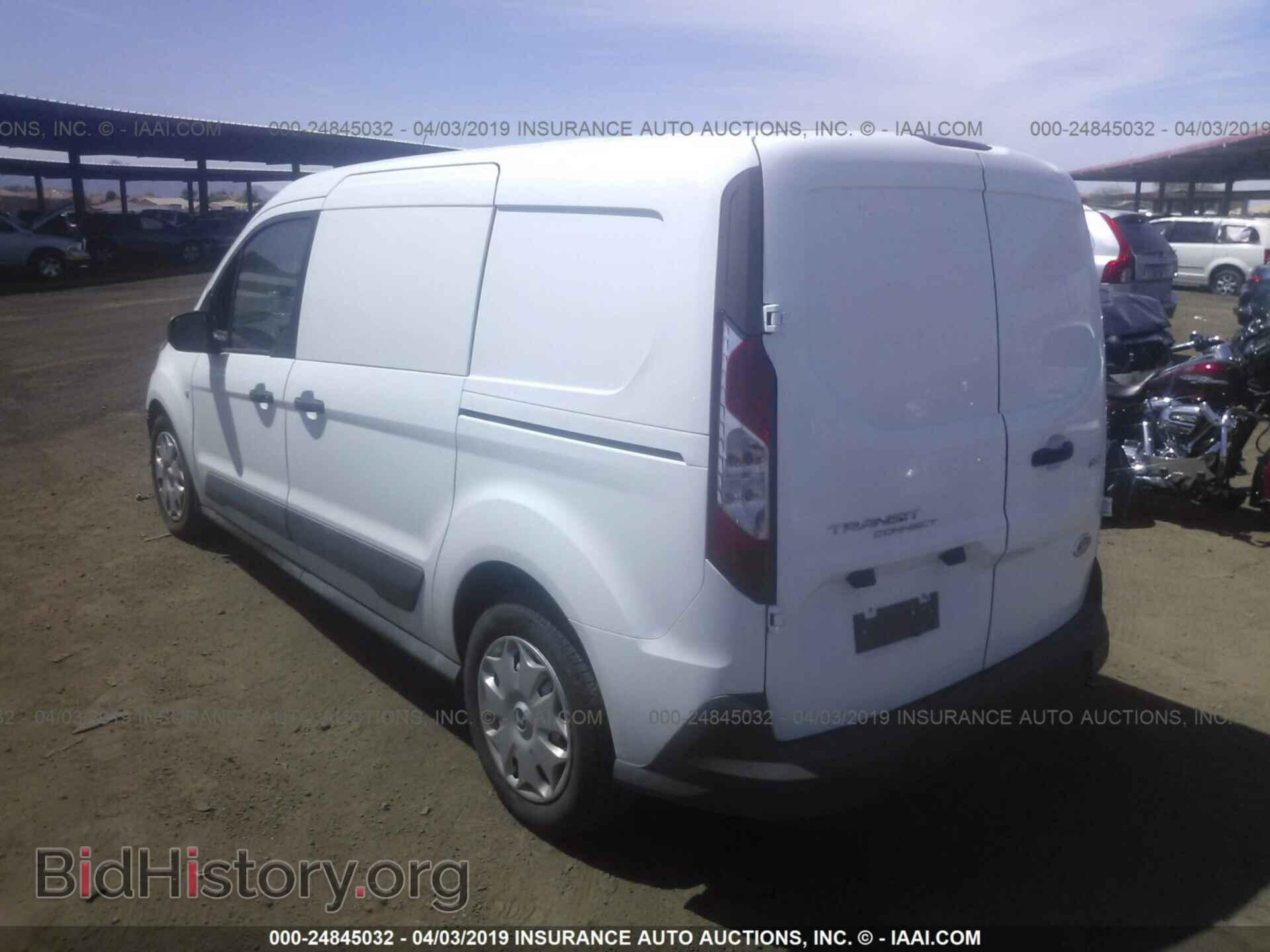 2014 FORD TRANSIT CONNECT - VIN: NM0LS7F75E1158353 - Фото 3