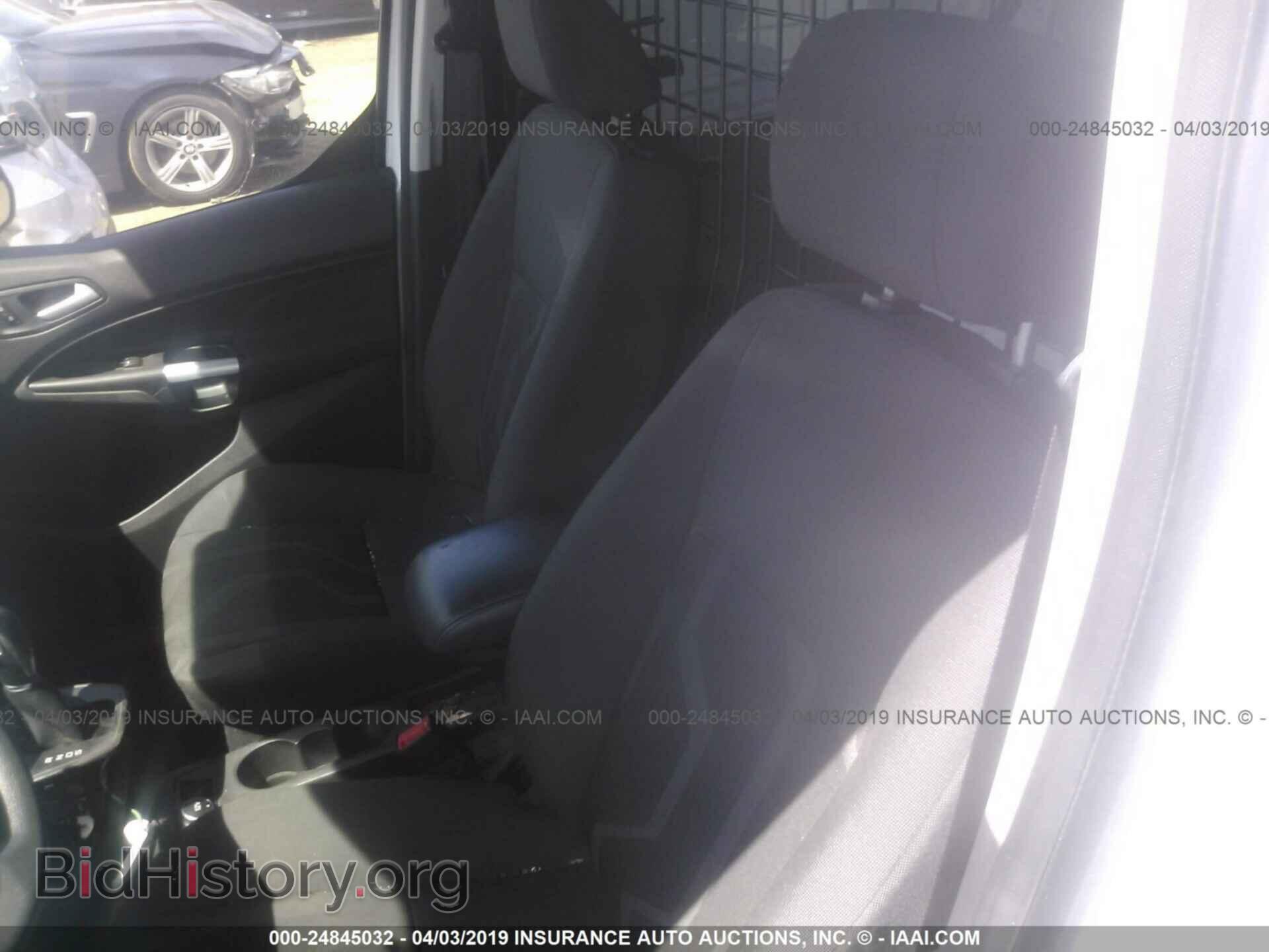2014 FORD TRANSIT CONNECT - VIN: NM0LS7F75E1158353 - Фото 8