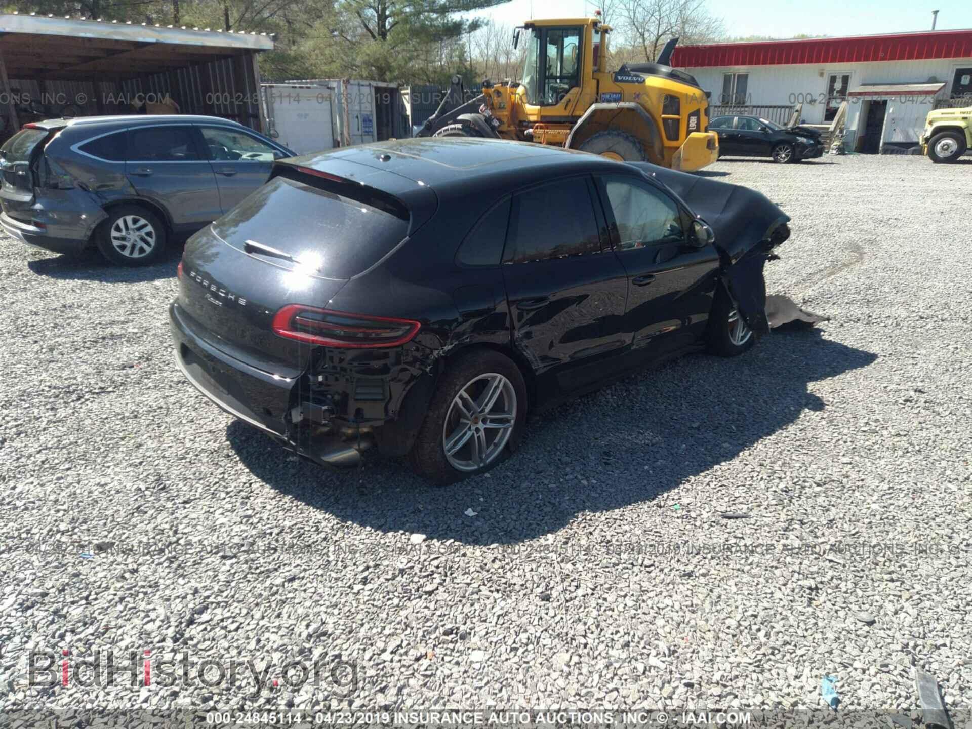2018 PORSCHE MACAN - VIN: WP1AA2A5XJLB06669 - Photo 4