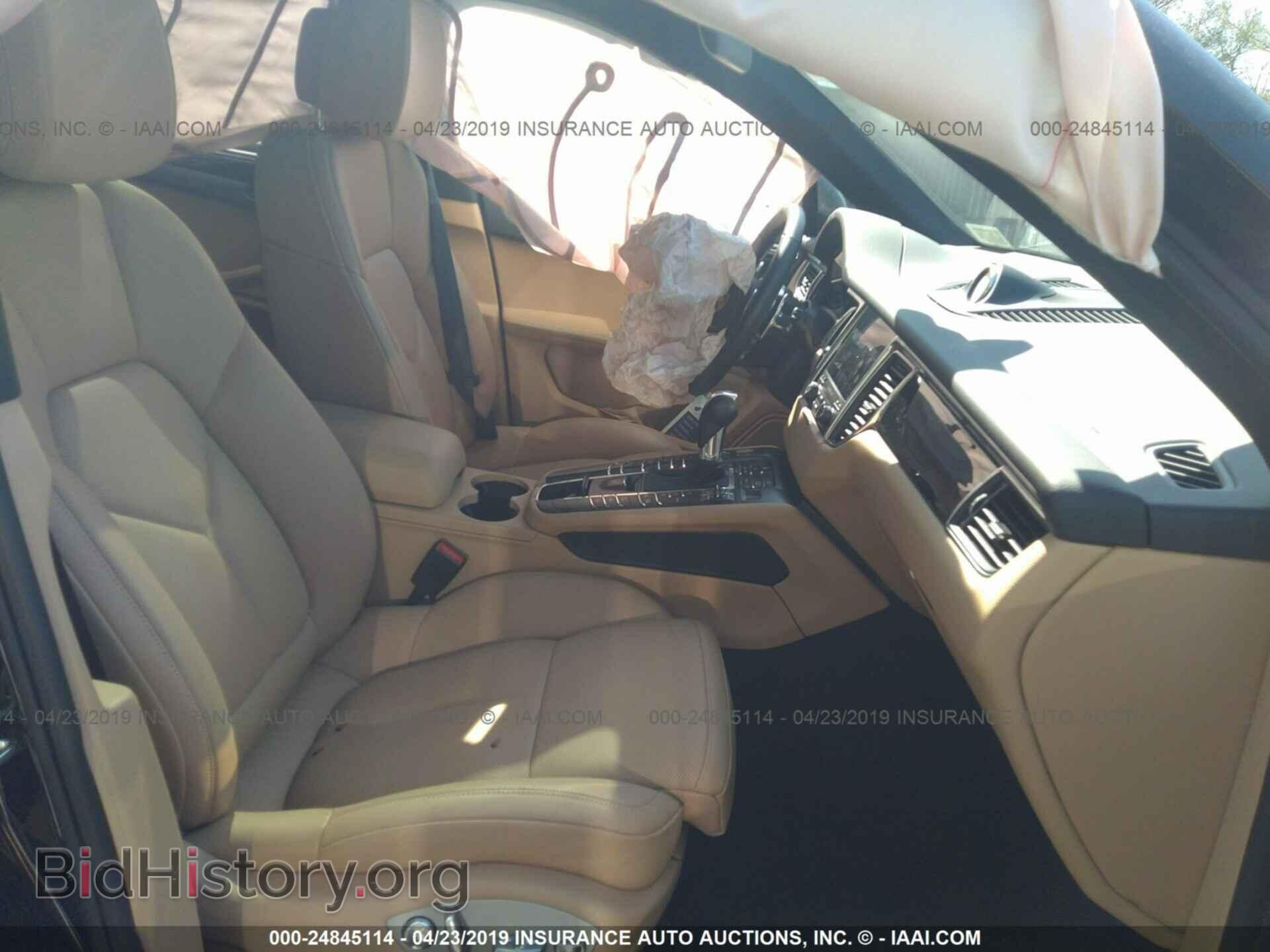 2018 PORSCHE MACAN - VIN: WP1AA2A5XJLB06669 - Photo 5