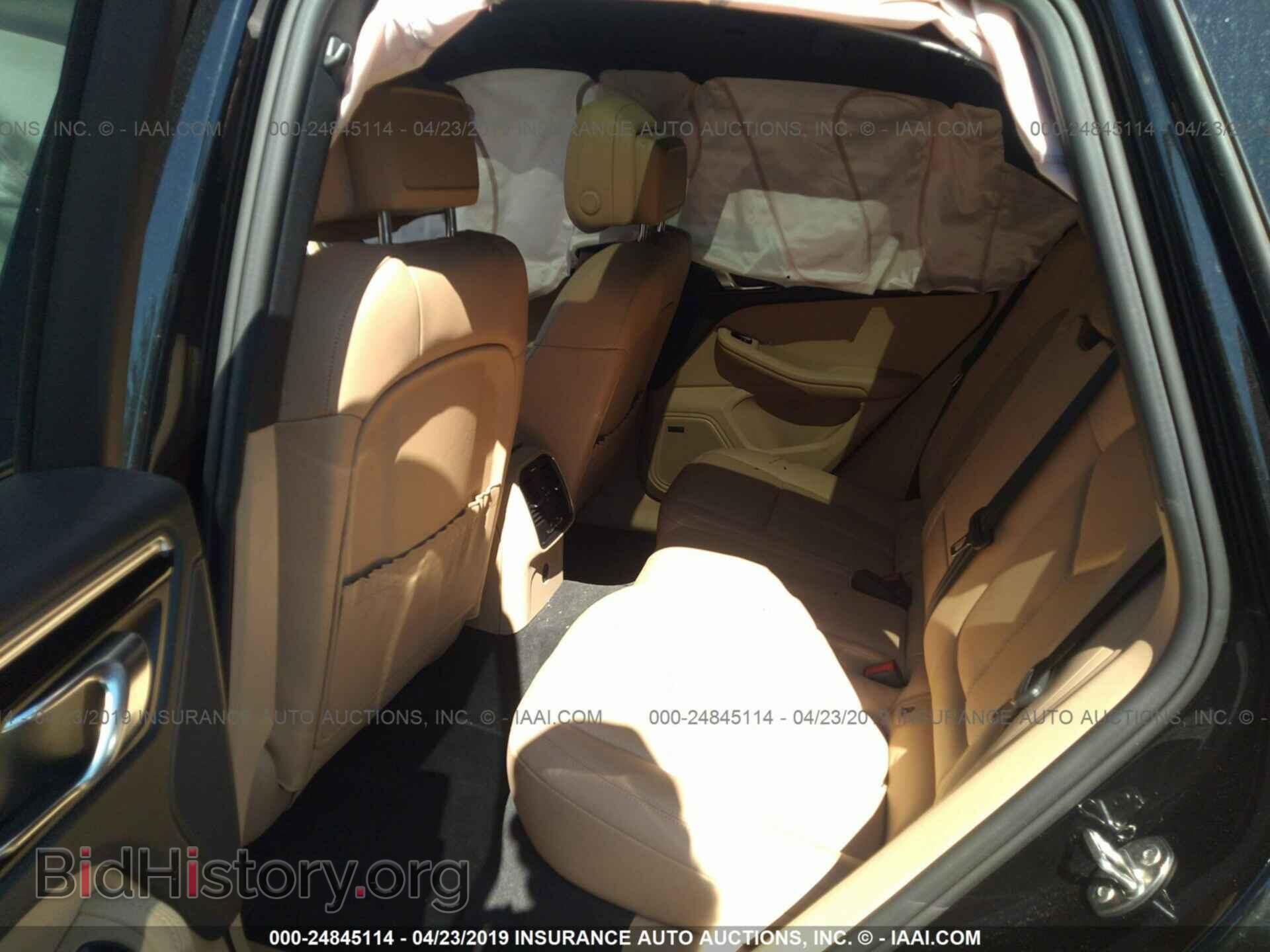 2018 PORSCHE MACAN - VIN: WP1AA2A5XJLB06669 - Photo 8