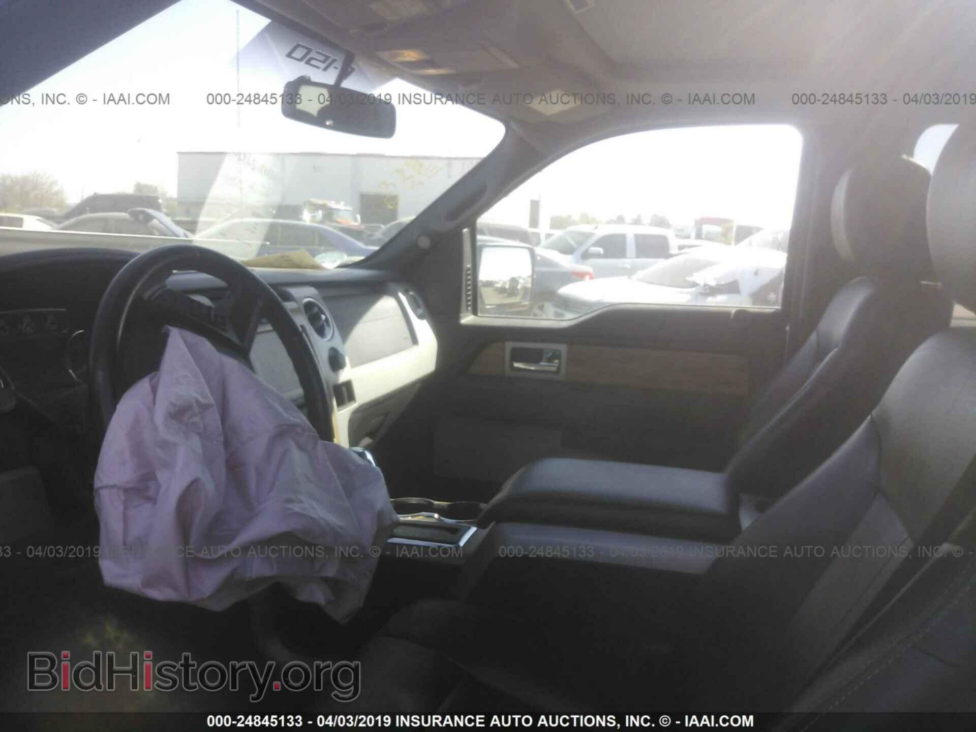 2011 FORD F150 - VIN: 1FTFW1EF3BFA33165 - Photo 5