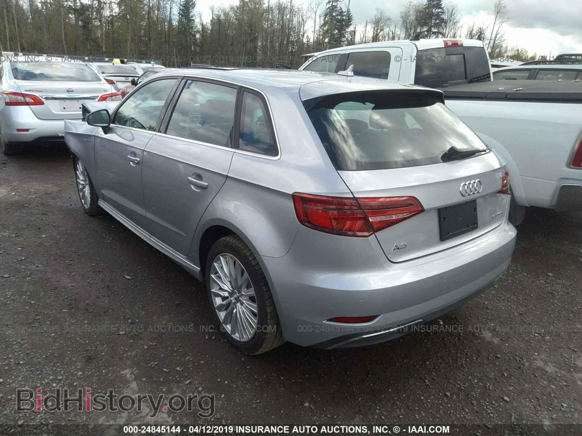 2017 AUDI A3 - VIN: WAUSPBFFXHA103554 - Фото 3