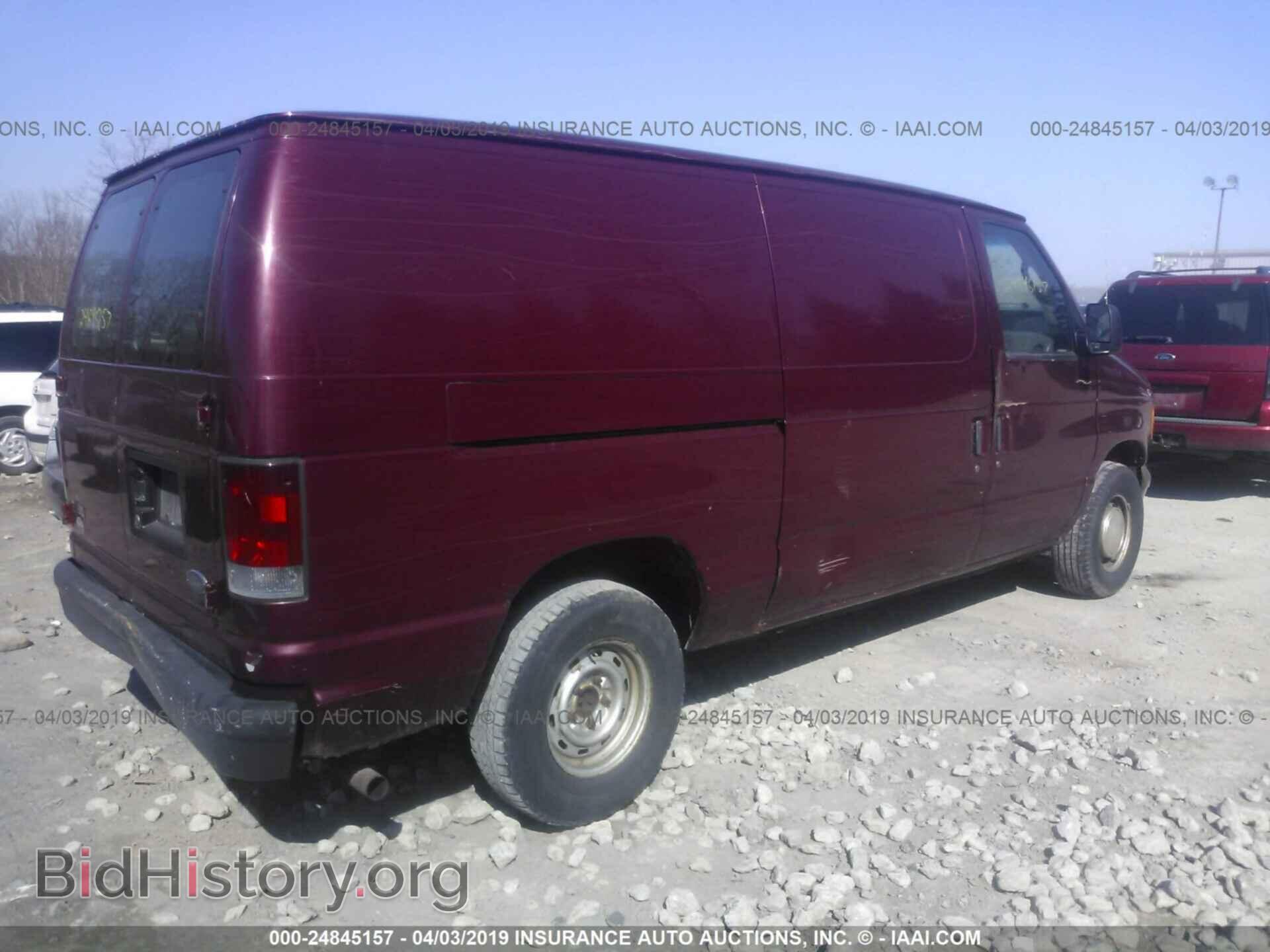 2003 FORD ECONOLINE - VIN: 1FTRE14233HB44366 - Фото 4