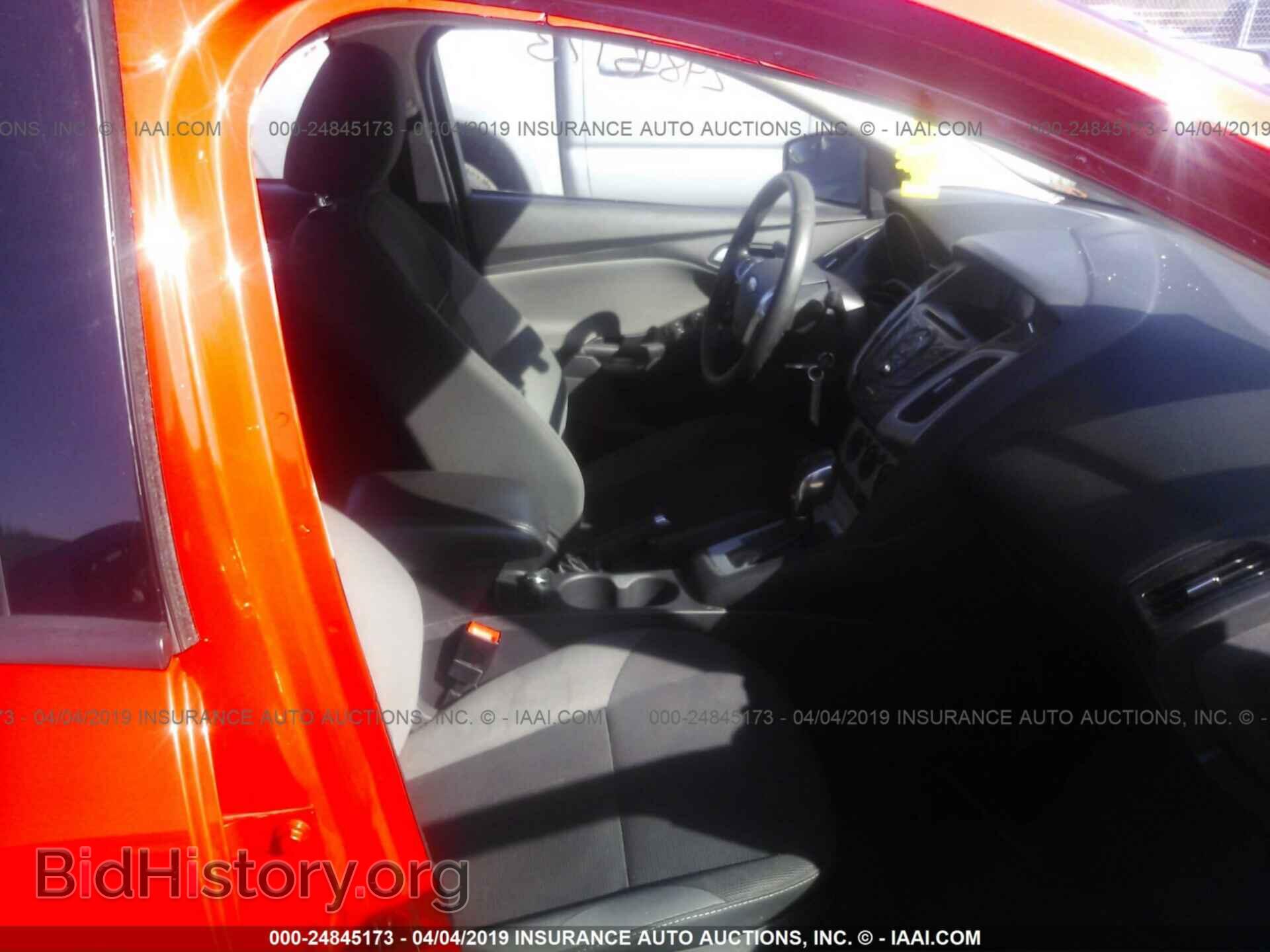 2014 FORD FOCUS - VIN: 1FADP3F22EL313005 - Фото 5