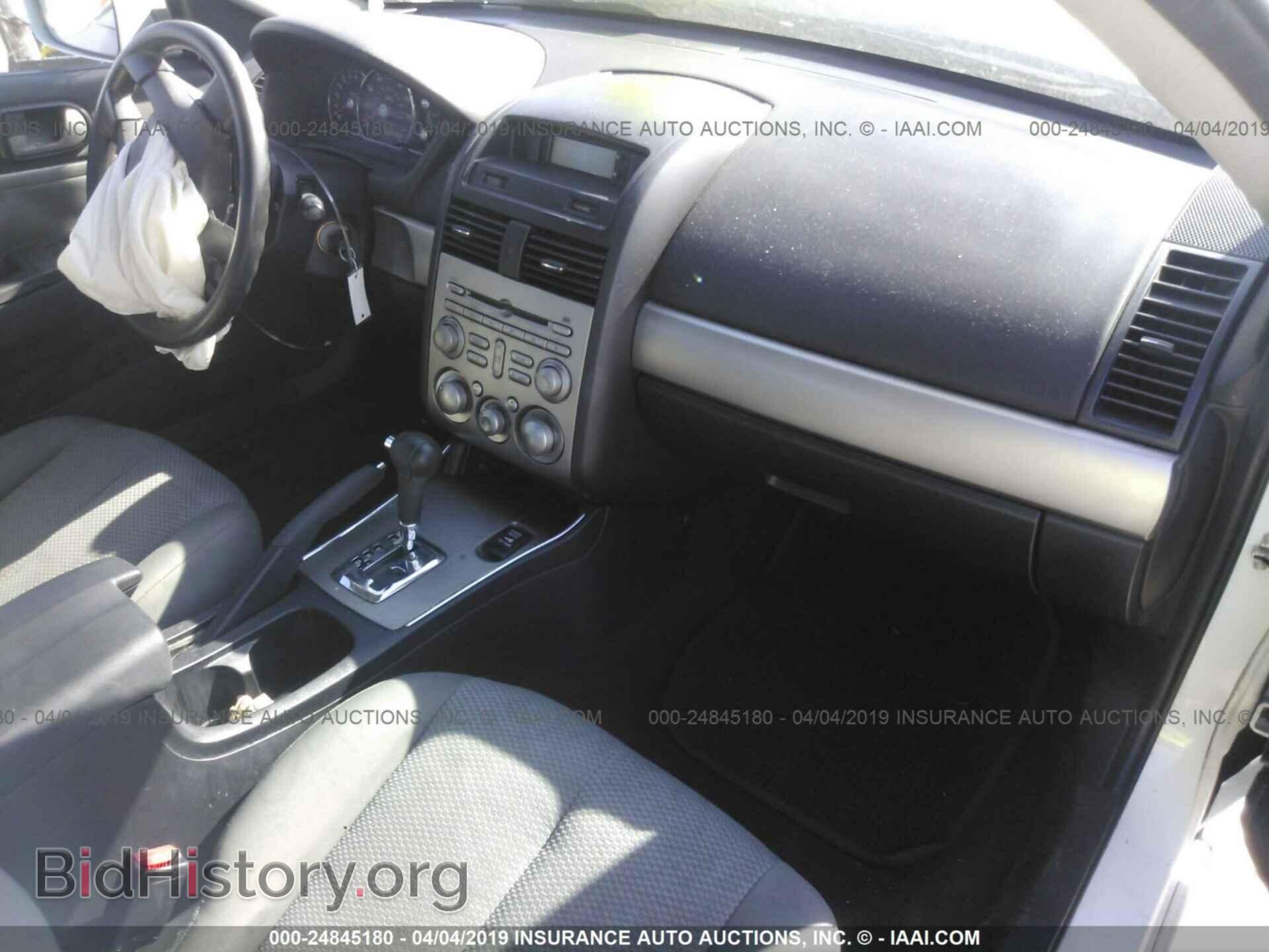 2010 MITSUBISHI GALANT - VIN: 4A32B2FF5AE010163 - Фото 5