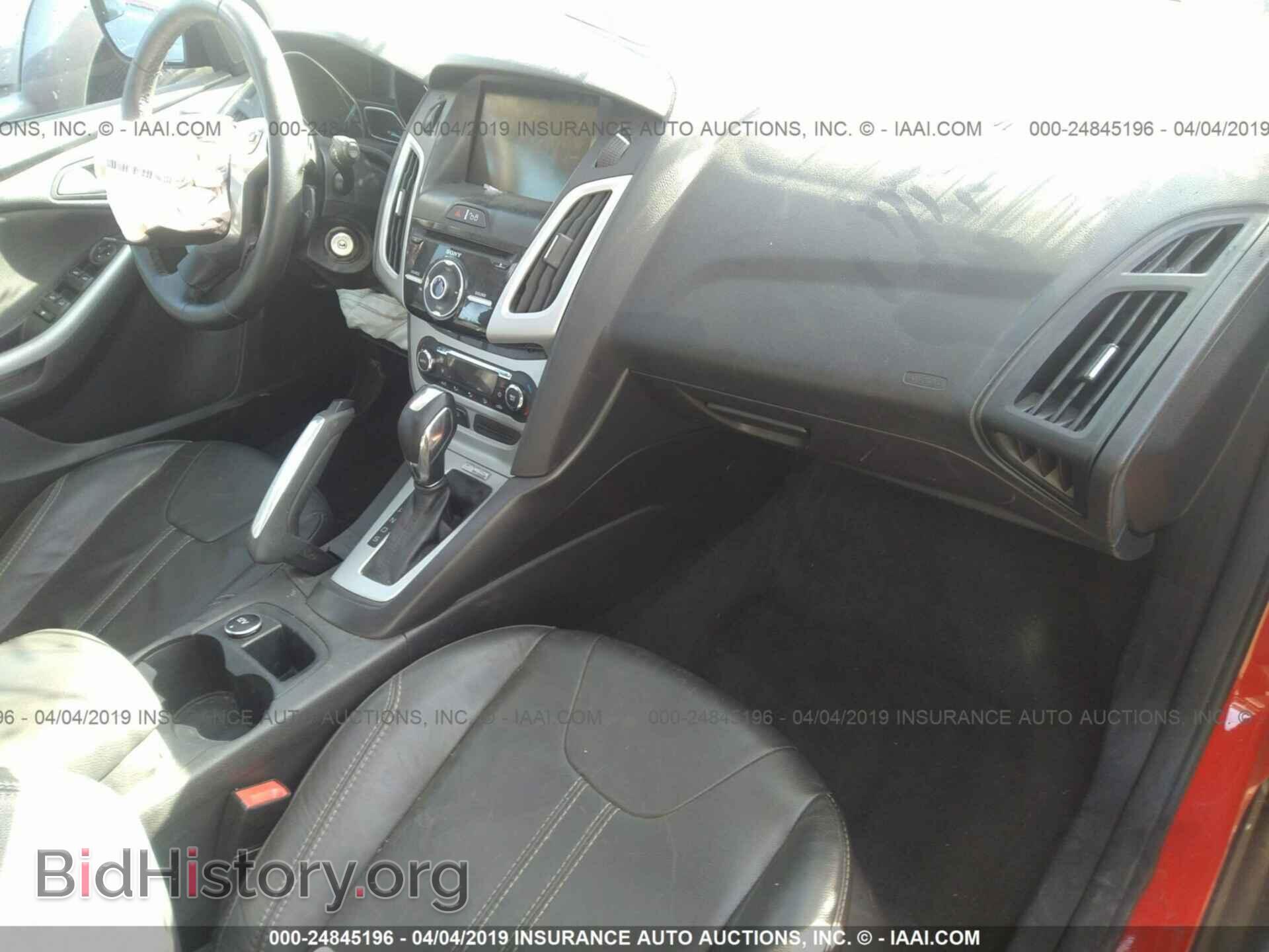2013 FORD FOCUS - VIN: 1FADP3K26DL145504 - Фото 5