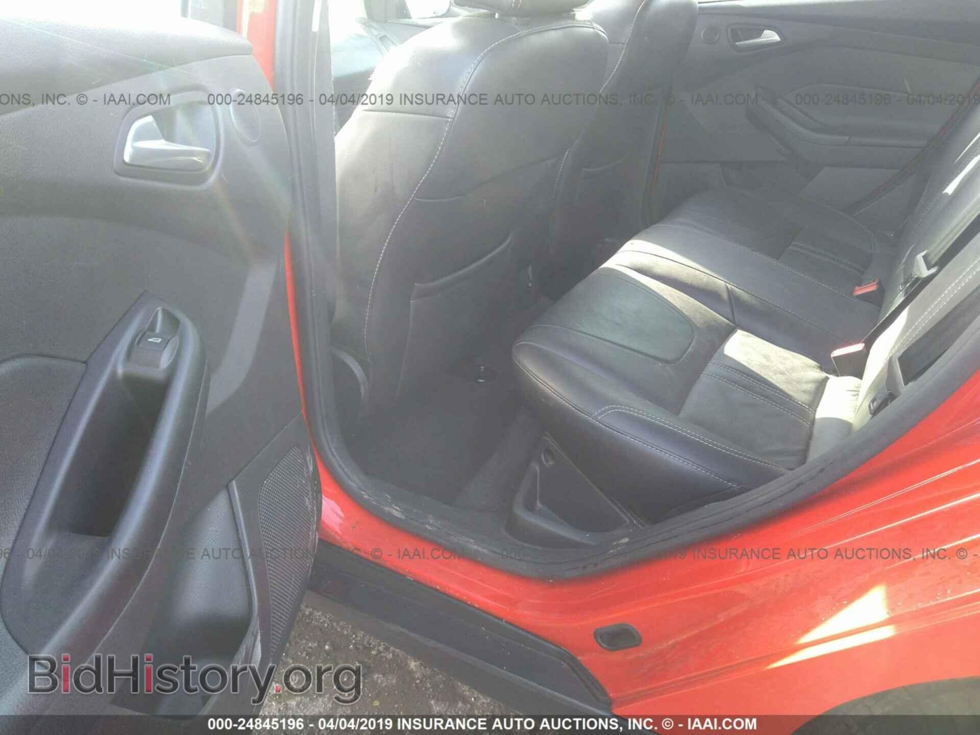 2013 FORD FOCUS - VIN: 1FADP3K26DL145504 - Фото 8