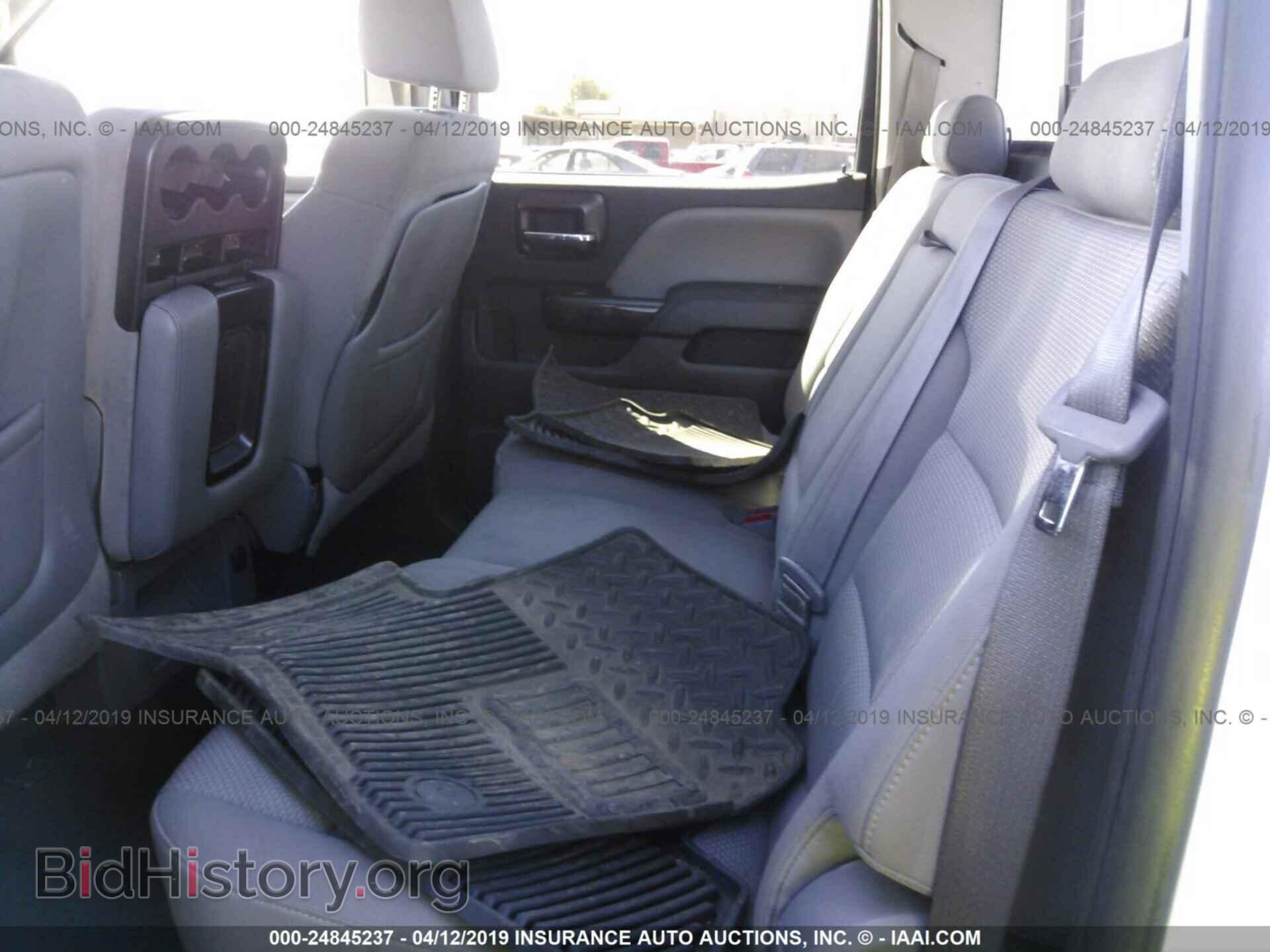 2014 GMC SIERRA - VIN: 3GTU2UEC2EG165962 - Фото 8