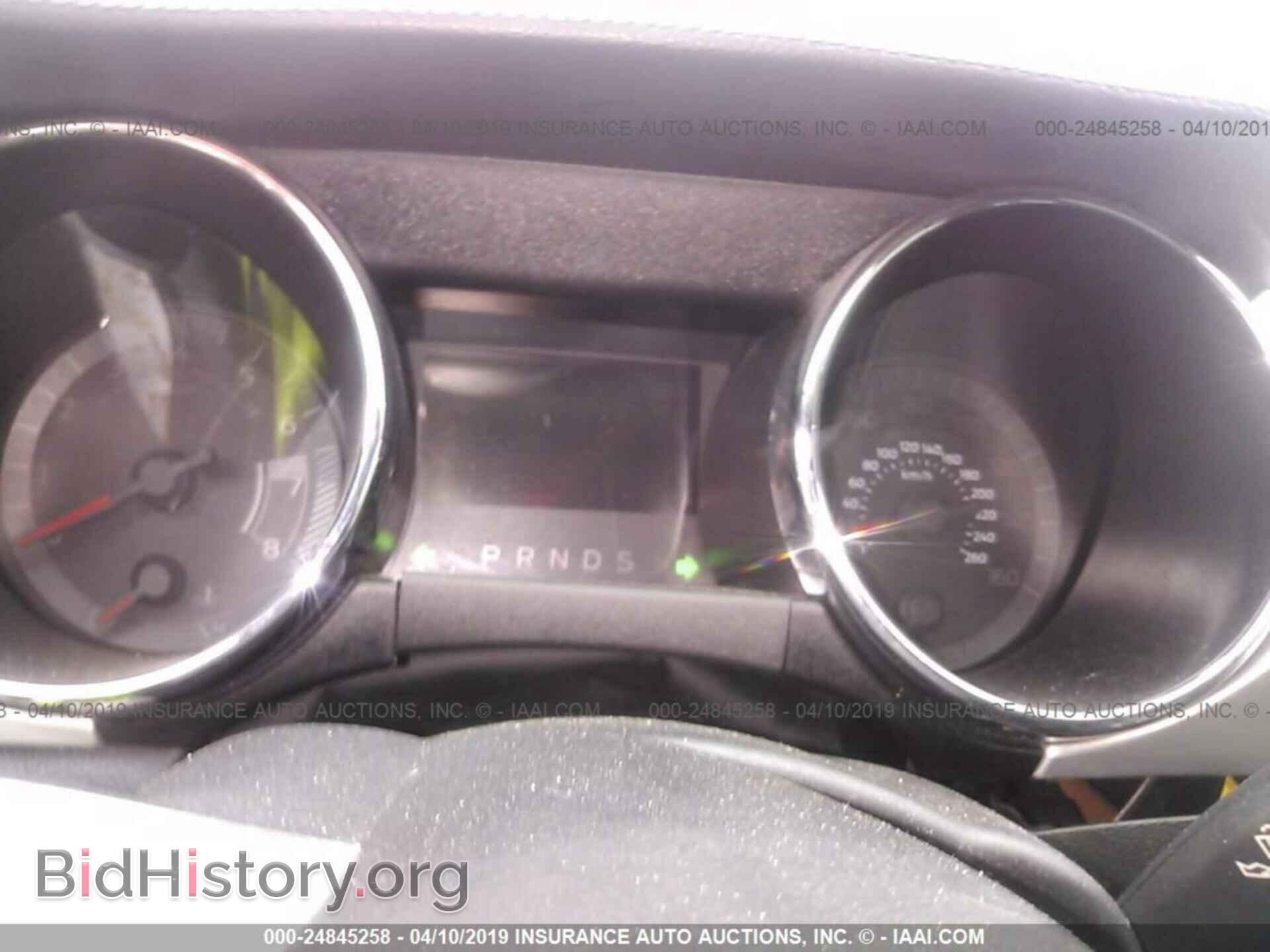 2017 FORD MUSTANG - VIN: 1FATP8UH6H5287260 - Фото 7