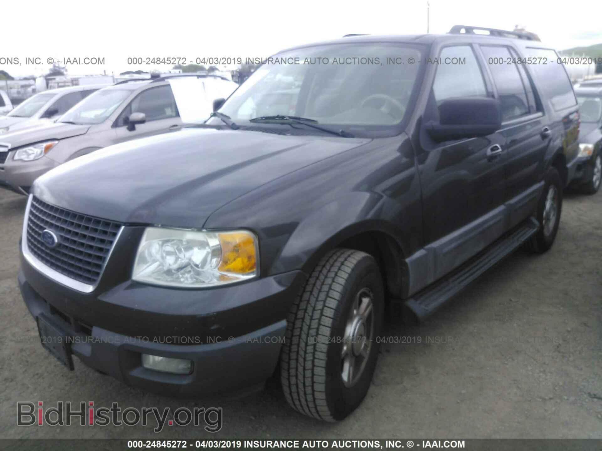 2006 FORD EXPEDITION - VIN: 1FMPU155X6LA21082 - Photo 2