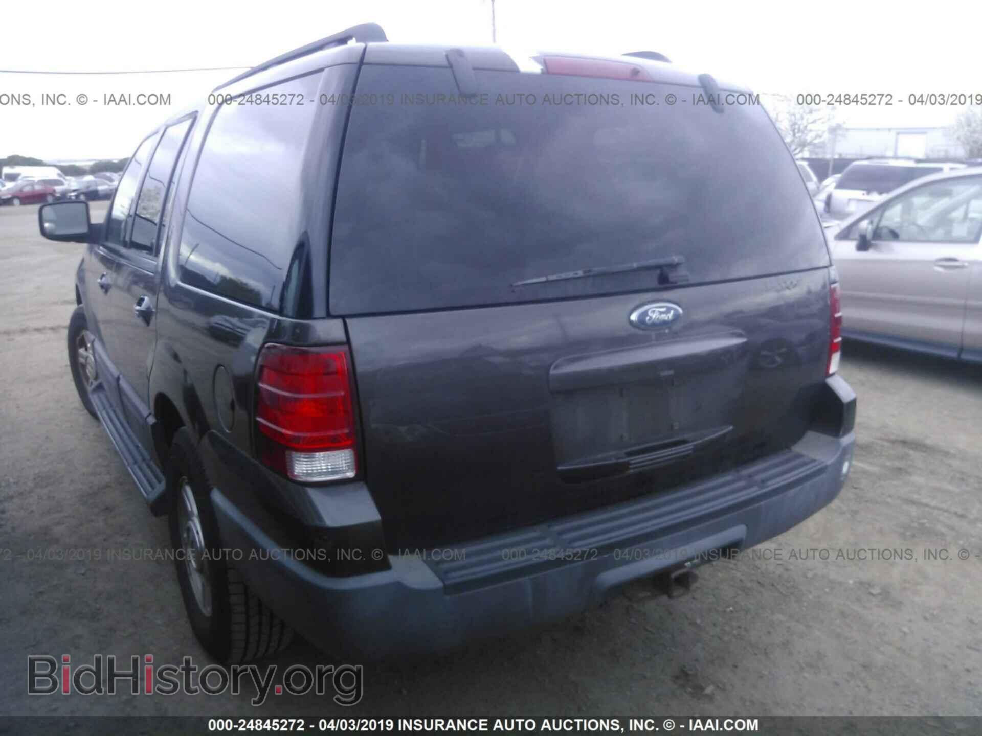 2006 FORD EXPEDITION - VIN: 1FMPU155X6LA21082 - Photo 3