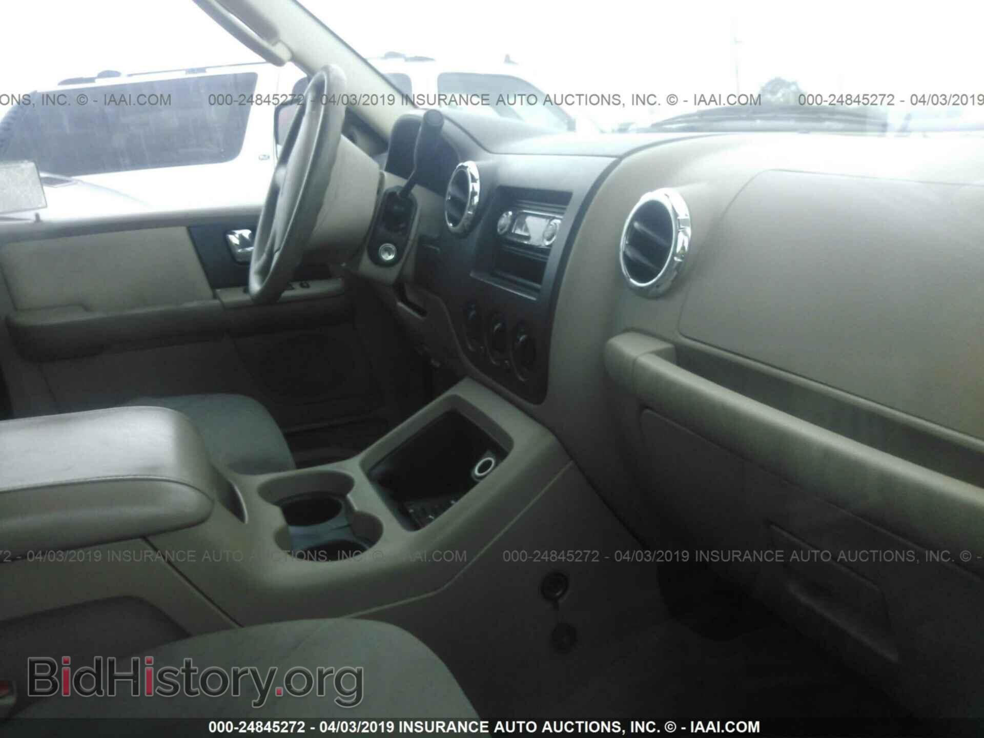2006 FORD EXPEDITION - VIN: 1FMPU155X6LA21082 - Photo 5