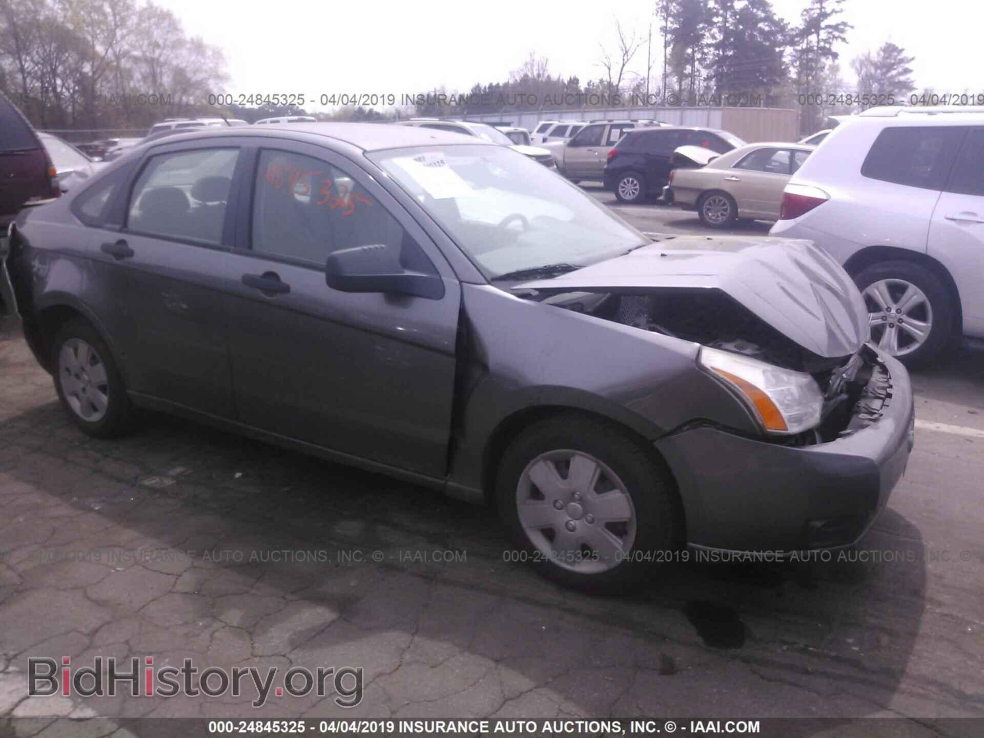 Фотография 1FAHP3EN1AW178332 - FORD FOCUS 2010