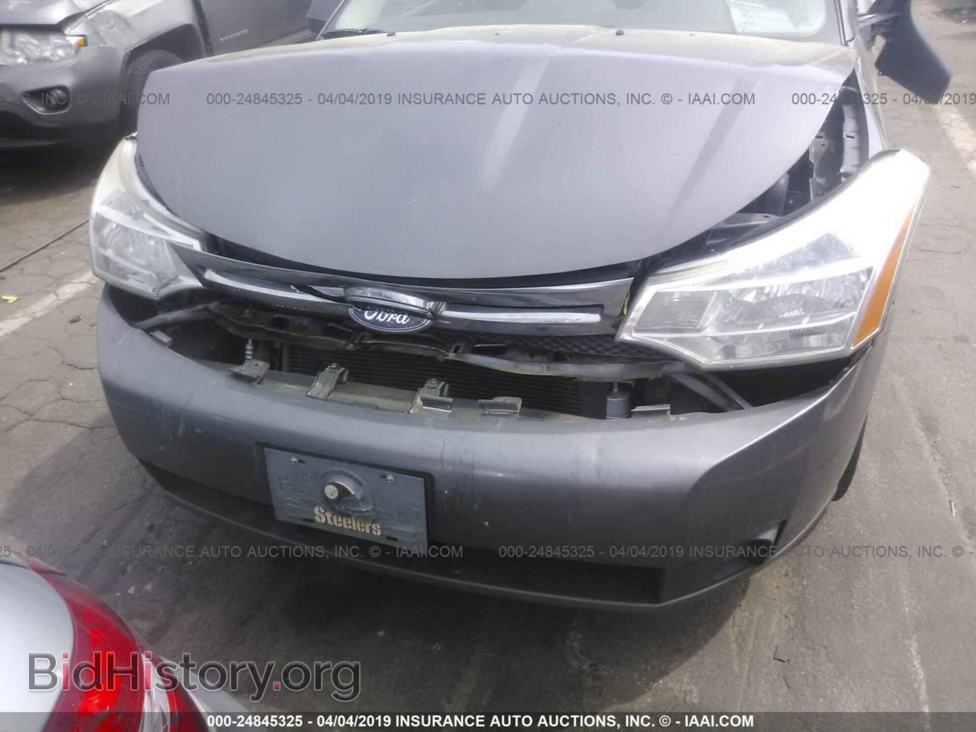 2010 FORD FOCUS - VIN: 1FAHP3EN1AW178332 - Фото 6