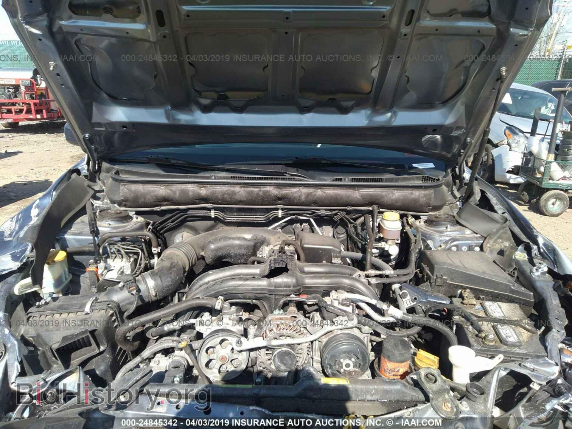 2014 SUBARU OUTBACK - VIN: 4S4BRCLC9E3207719 - Фото 10