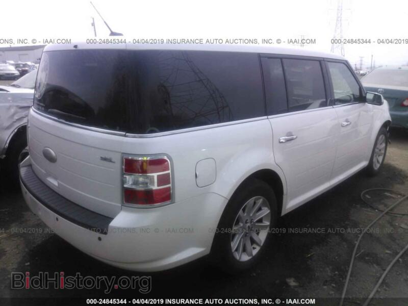 2012 Ford FLEX (VIN 2FMGK5CC6CBD14634) — photo 4 of 10