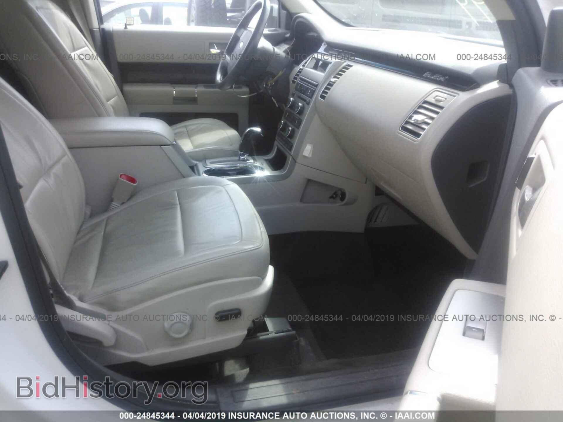 2012 FORD FLEX - VIN: 2FMGK5CC6CBD14634 - Photo 5