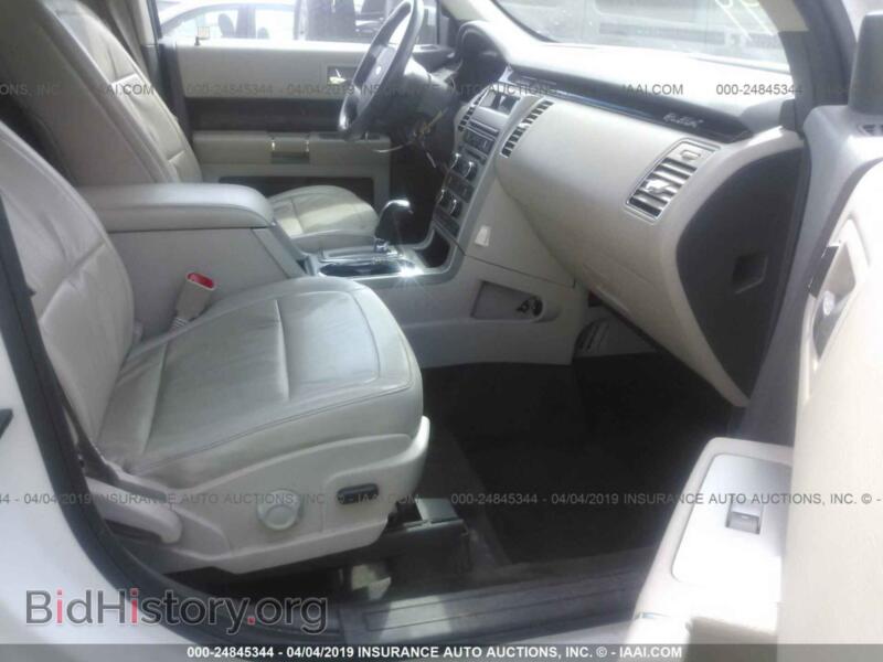2012 Ford FLEX (VIN 2FMGK5CC6CBD14634) — photo 5 of 10