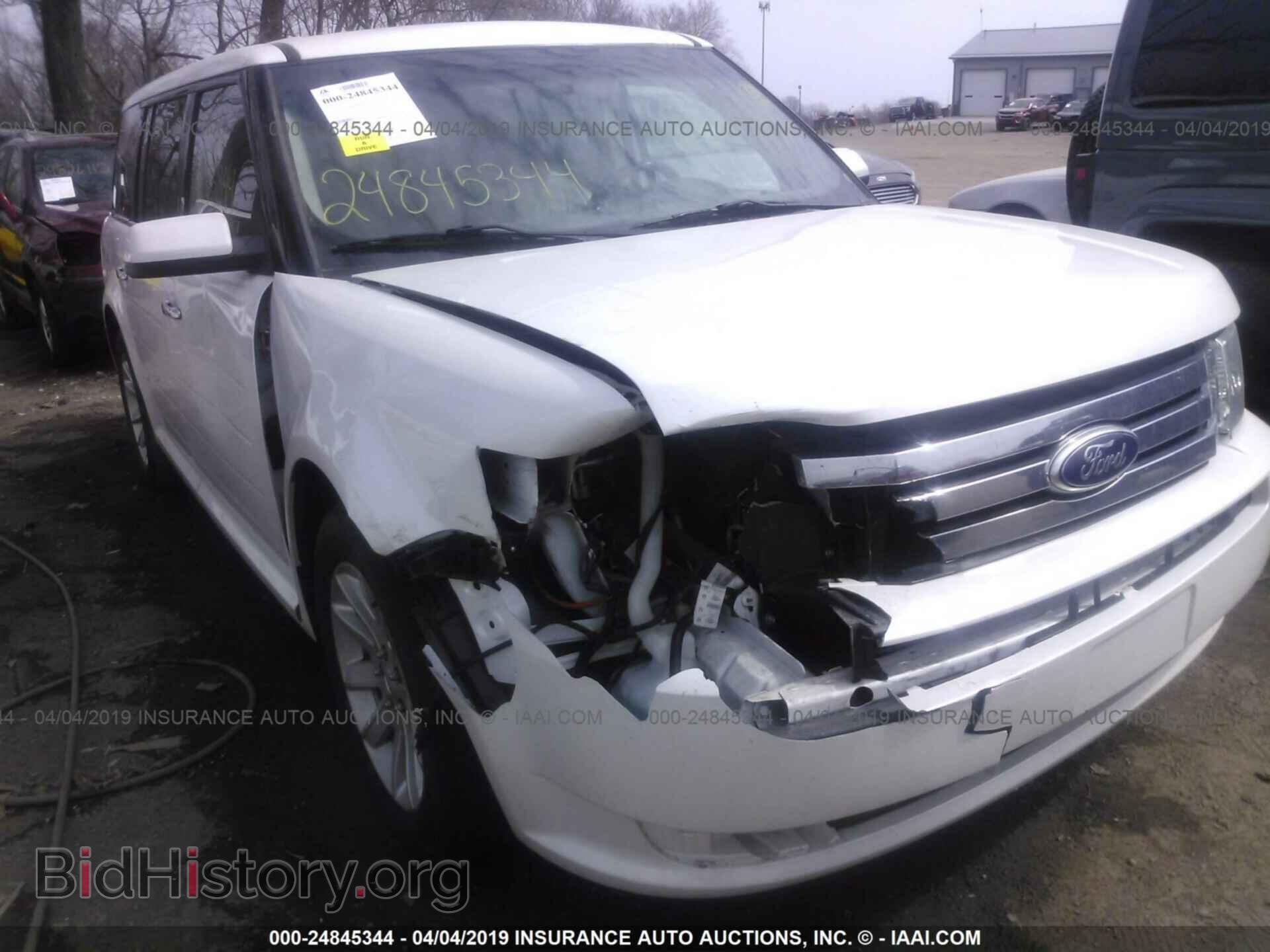 2012 FORD FLEX - VIN: 2FMGK5CC6CBD14634 - Photo 6