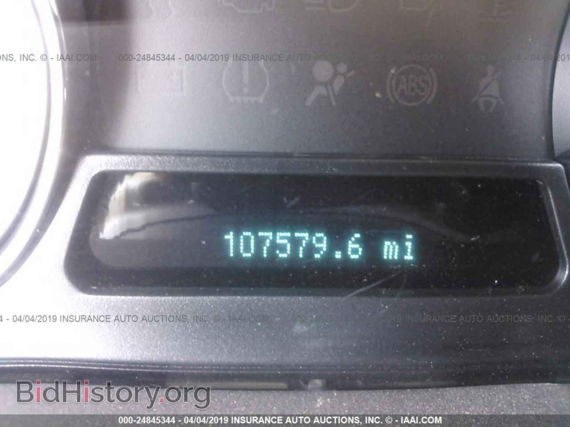 2012 FORD FLEX - VIN: 2FMGK5CC6CBD14634 - Photo 7