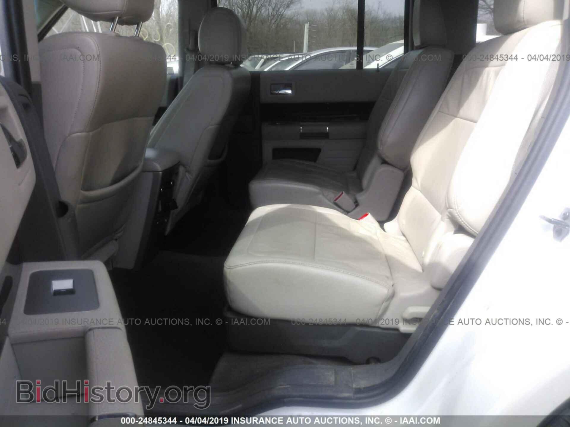 2012 FORD FLEX - VIN: 2FMGK5CC6CBD14634 - Photo 8