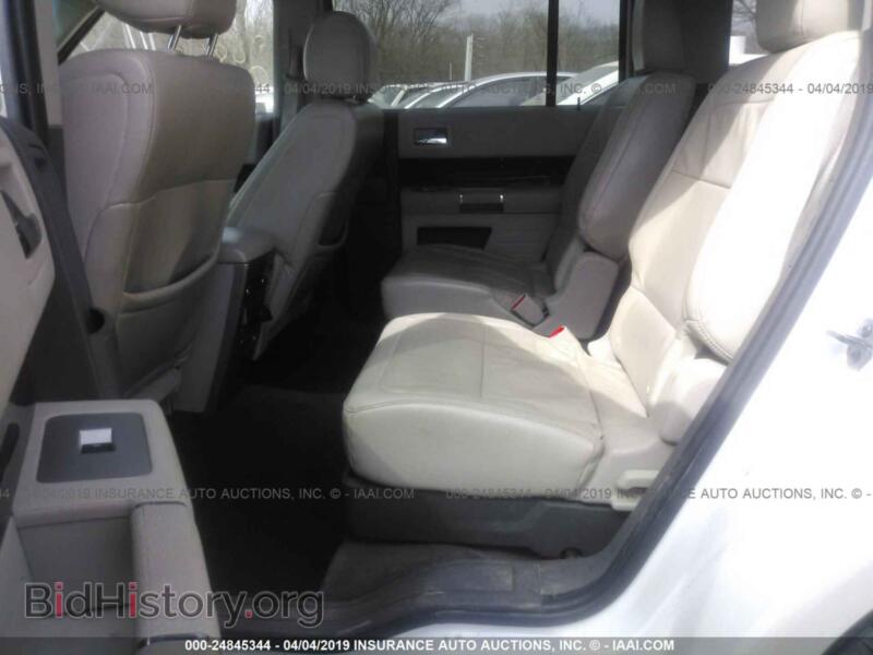 2012 Ford FLEX (VIN 2FMGK5CC6CBD14634) — photo 8 of 10