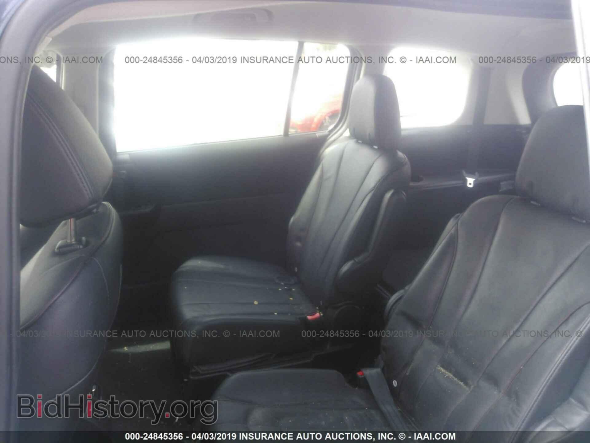 2014 MAZDA 5 - VIN: JM1CW2DL3E0176902 - Фото 8