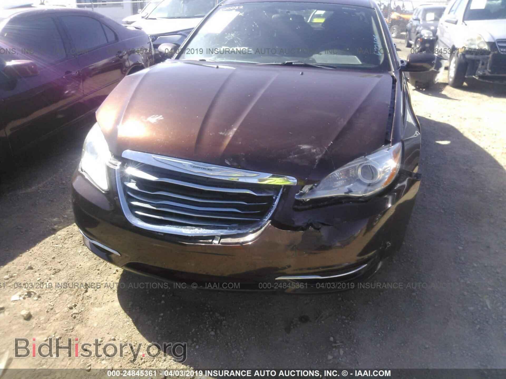 2013 CHRYSLER 200 - VIN: 1C3CCBBB4DN672106 - Photo 6