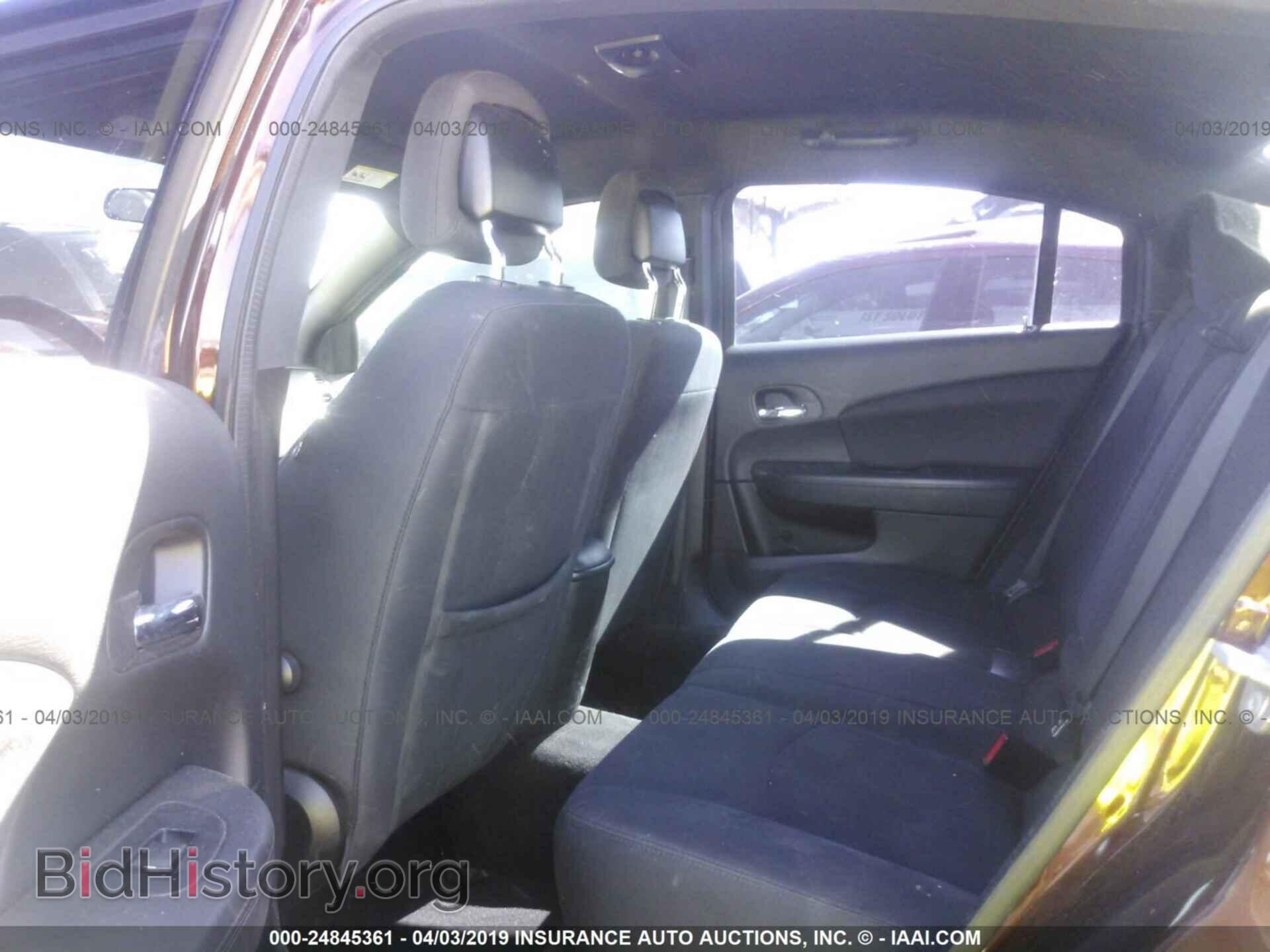 2013 CHRYSLER 200 - VIN: 1C3CCBBB4DN672106 - Photo 8