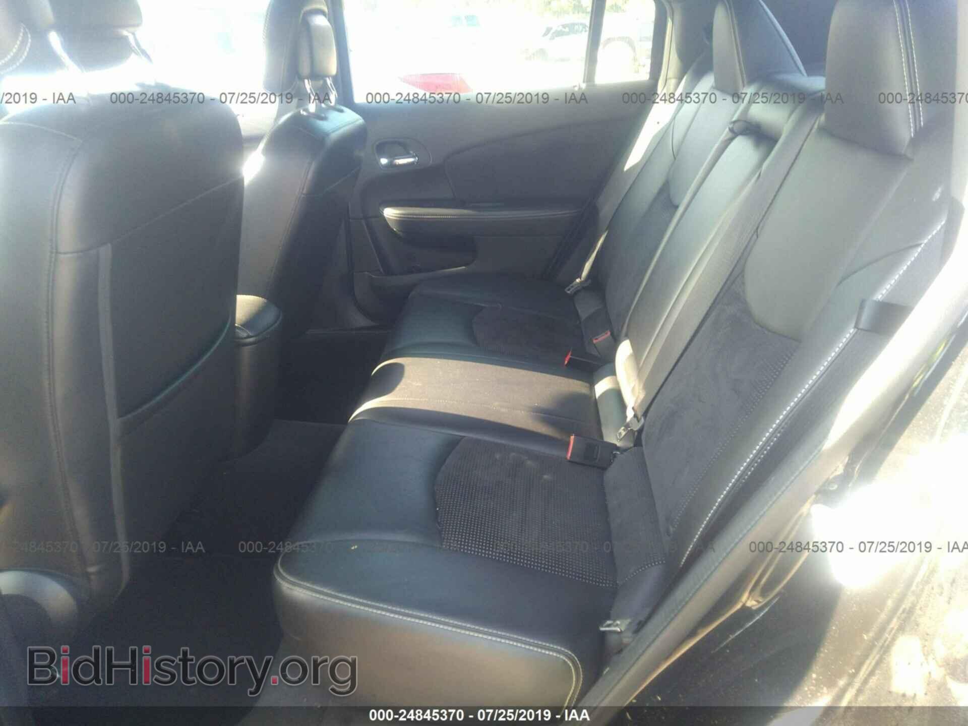 2013 CHRYSLER 200 - VIN: 1C3CCBCG3DN744942 - Фото 8
