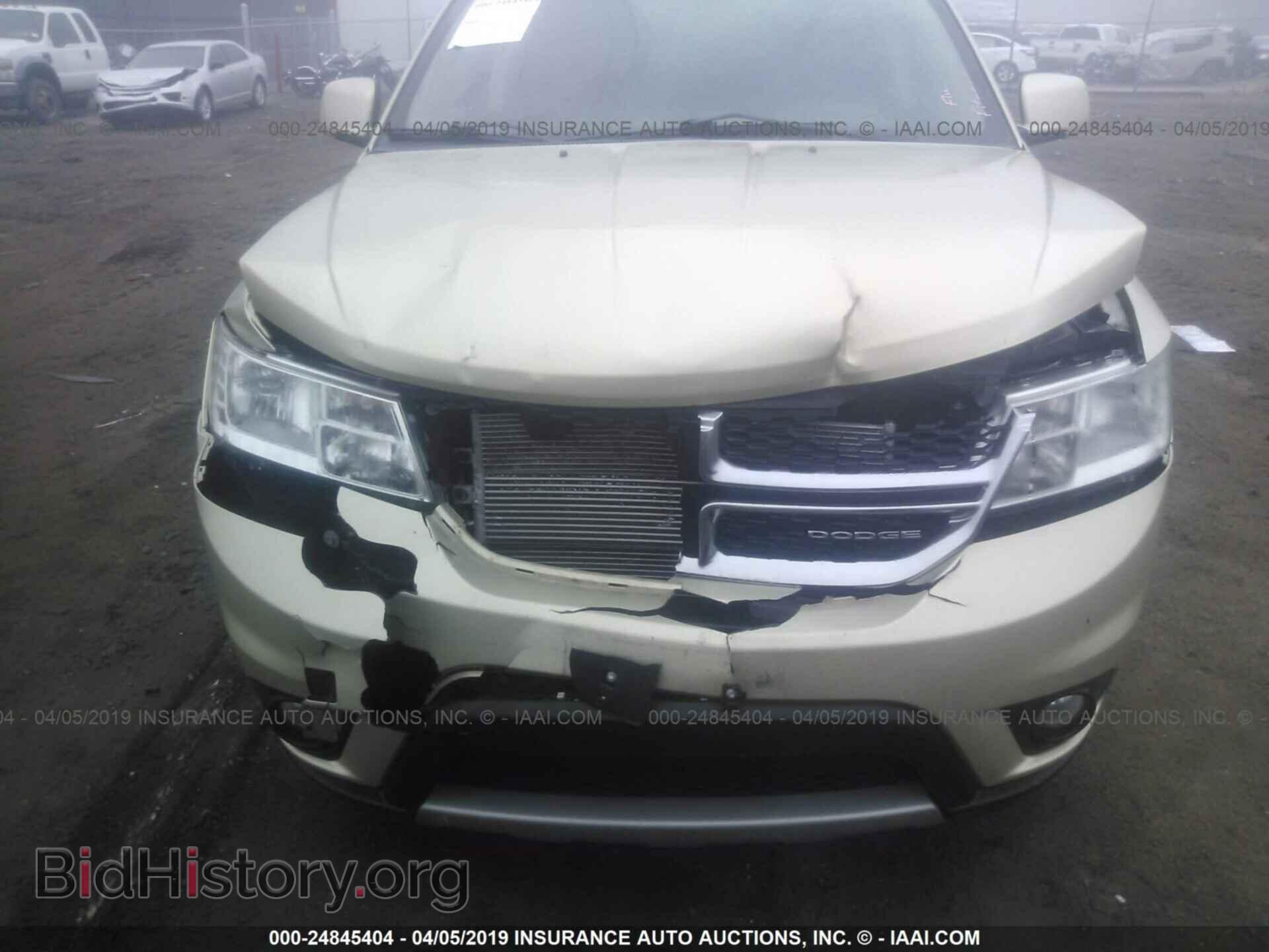 2011 DODGE JOURNEY - VIN: 3D4PG1FG2BT564343 - Фото 6