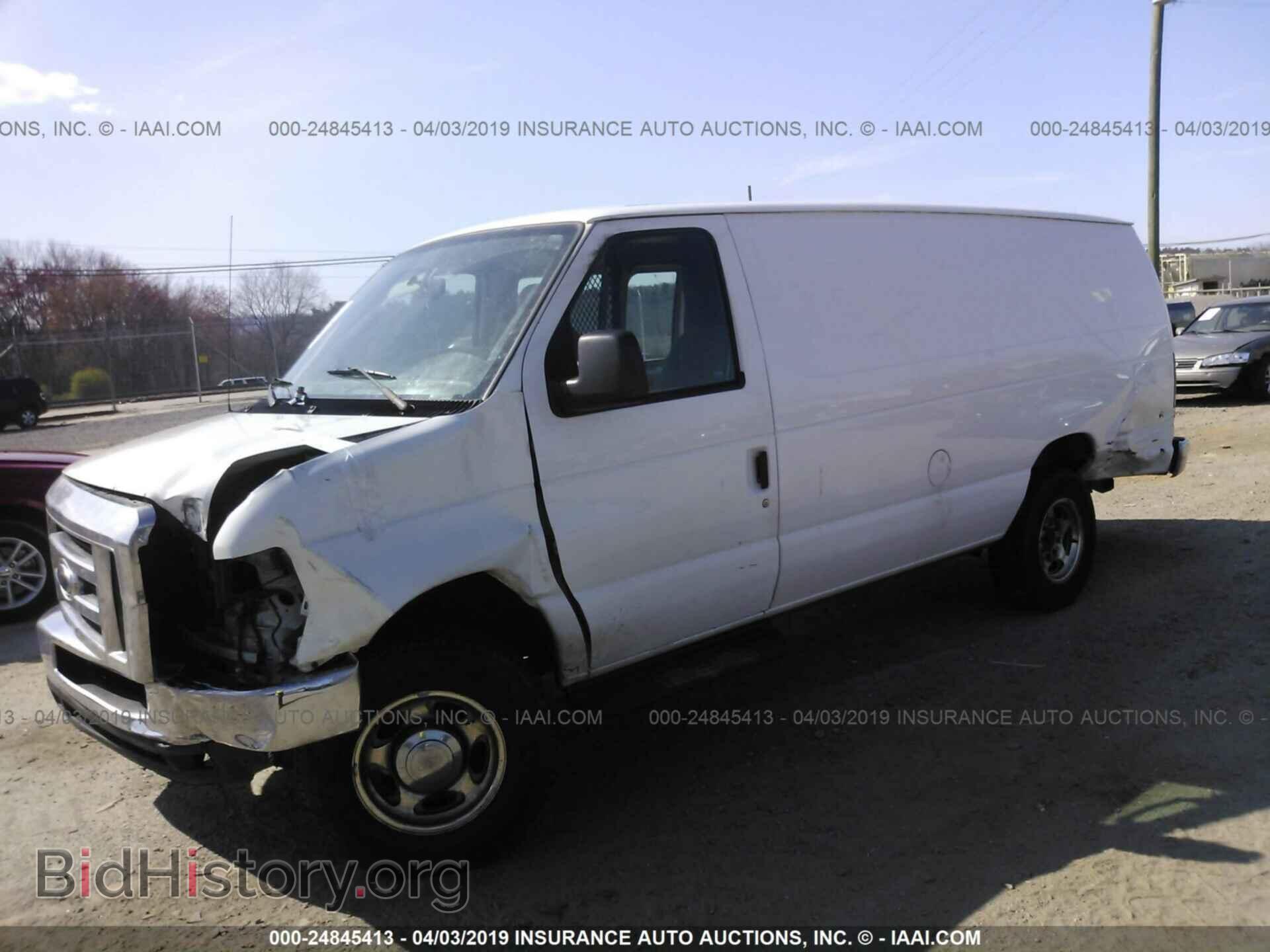 2011 FORD ECONOLINE - VIN: 1FTSS3EL9BDA81079 - Фото 2