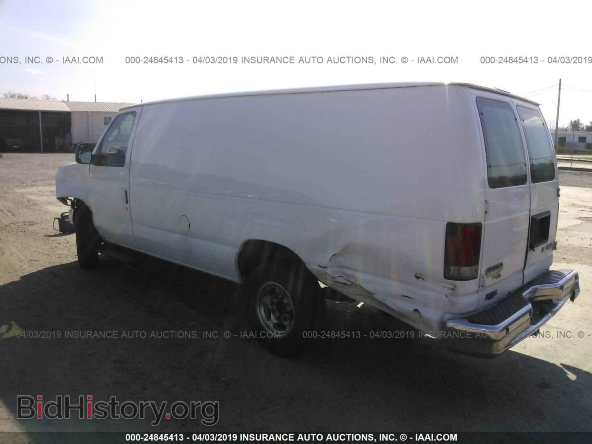 2011 FORD ECONOLINE - VIN: 1FTSS3EL9BDA81079 - Фото 3