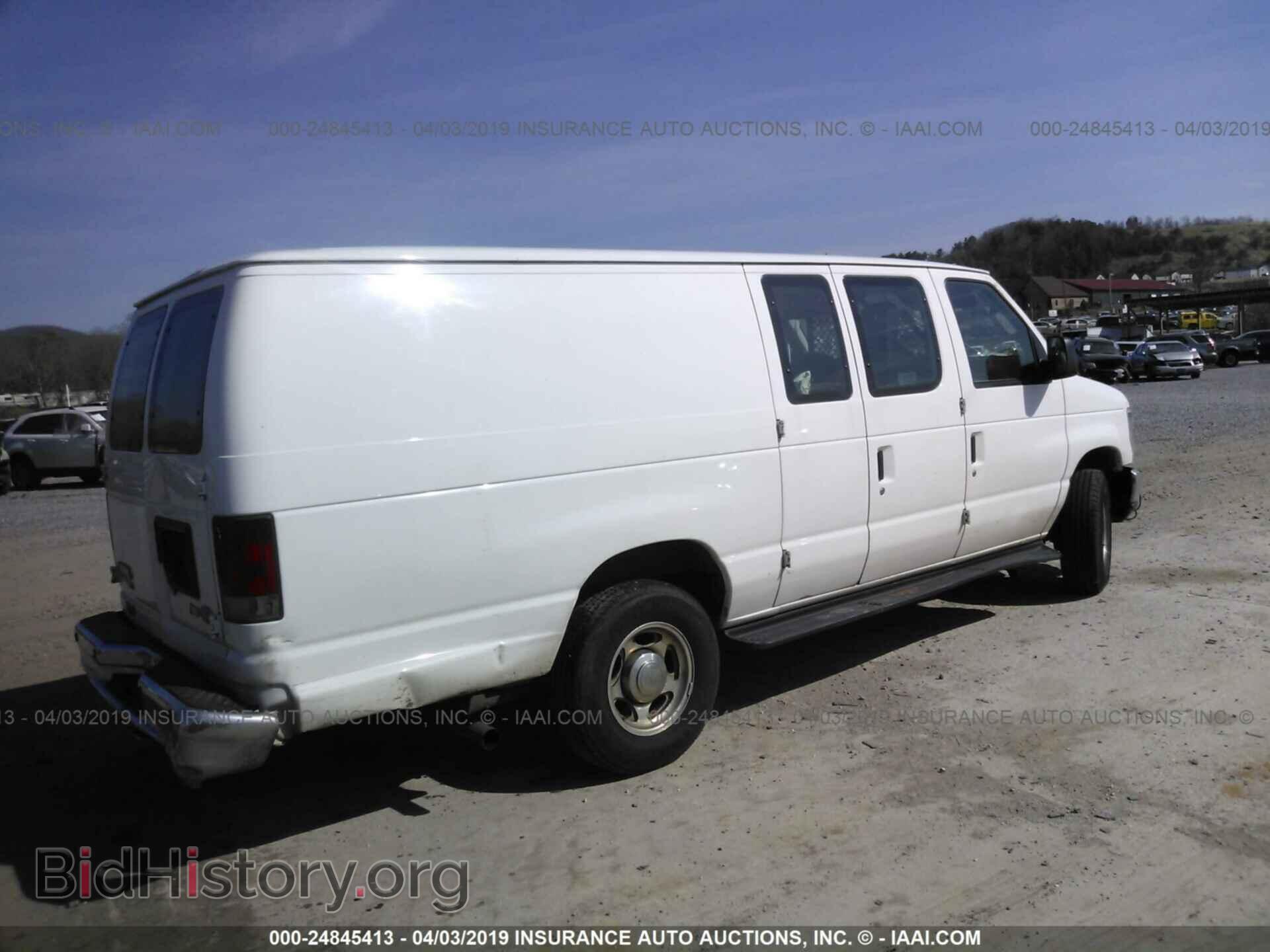 2011 FORD ECONOLINE - VIN: 1FTSS3EL9BDA81079 - Фото 4