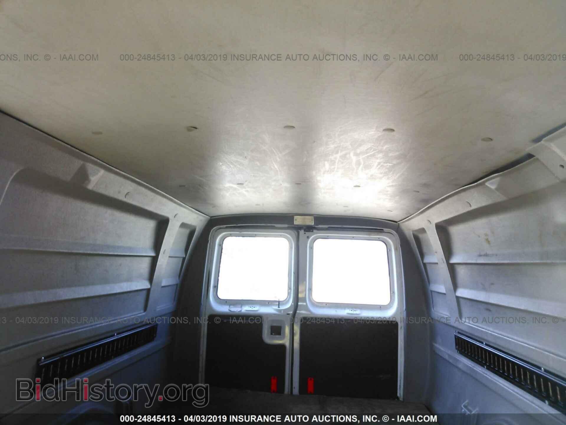 2011 FORD ECONOLINE - VIN: 1FTSS3EL9BDA81079 - Фото 8