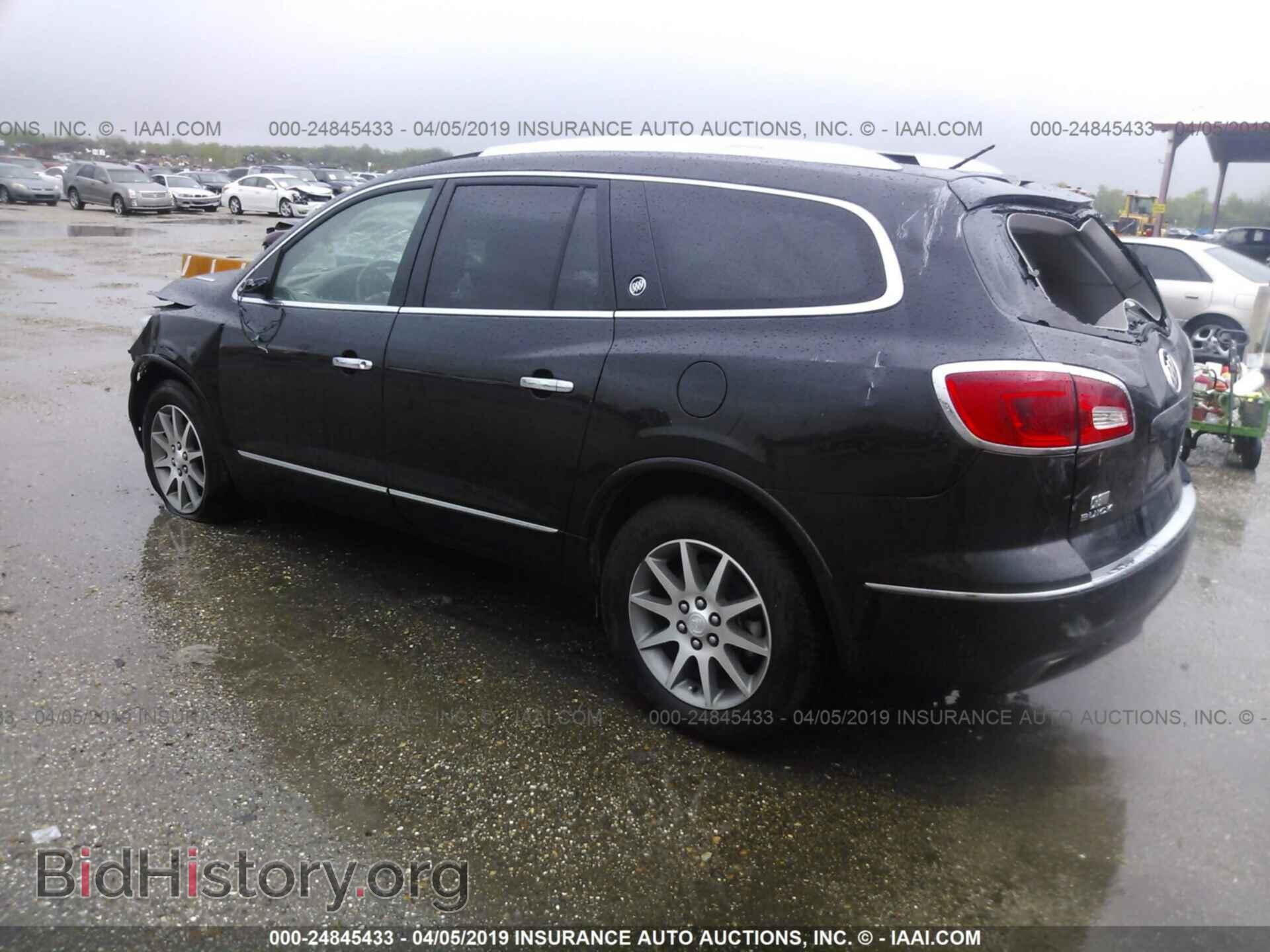 2014 BUICK ENCLAVE - VIN: 5GAKRBKD4EJ147127 - Photo 3