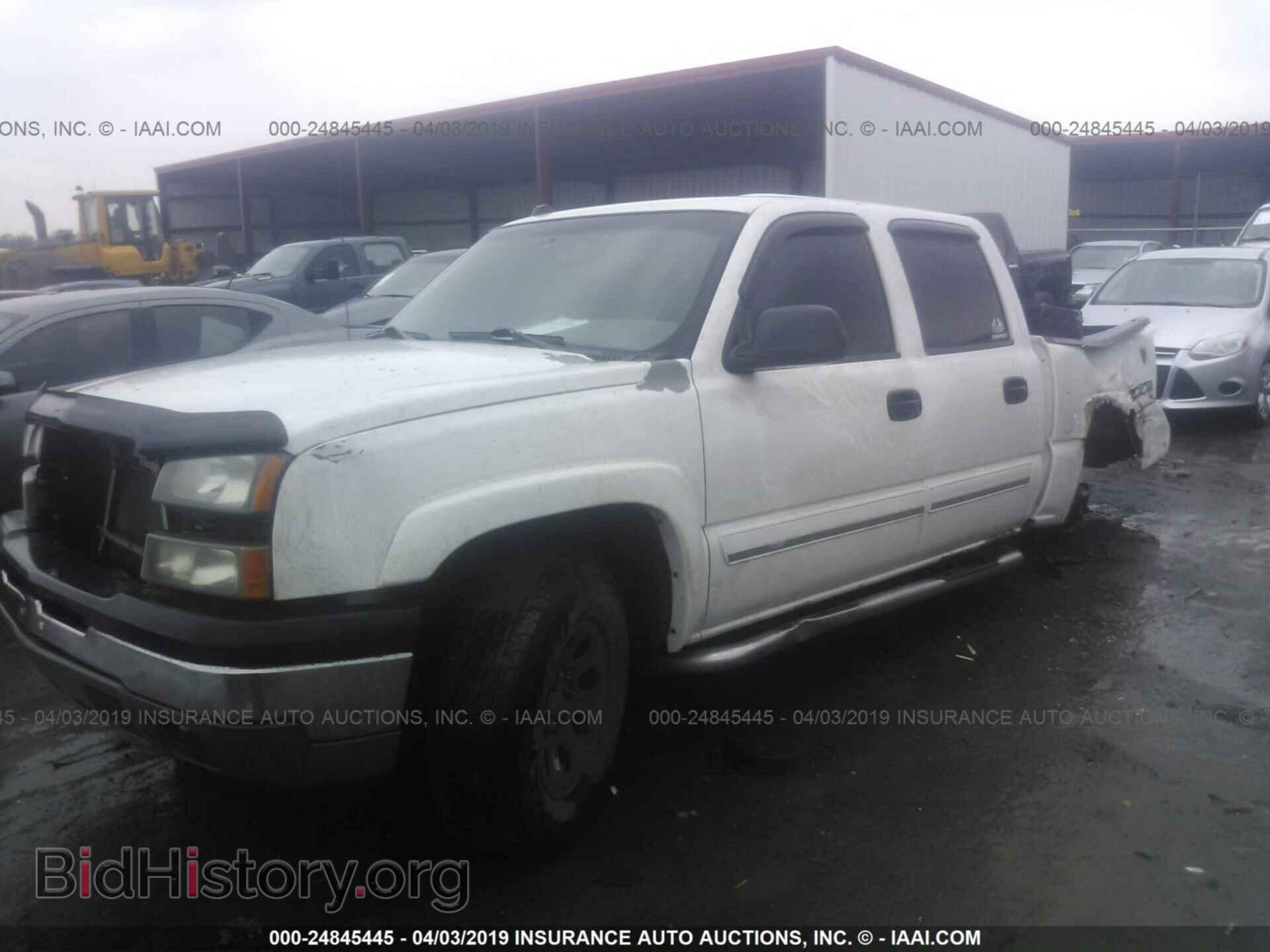 2005 CHEVROLET SILVERADO - VIN: 2GCEK13TX51119049 - Фото 2
