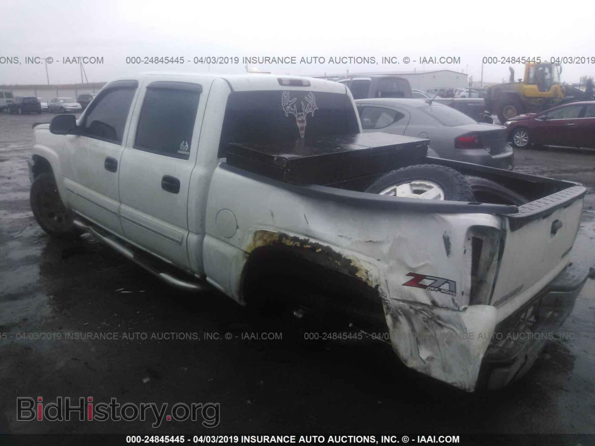 2005 CHEVROLET SILVERADO - VIN: 2GCEK13TX51119049 - Фото 3