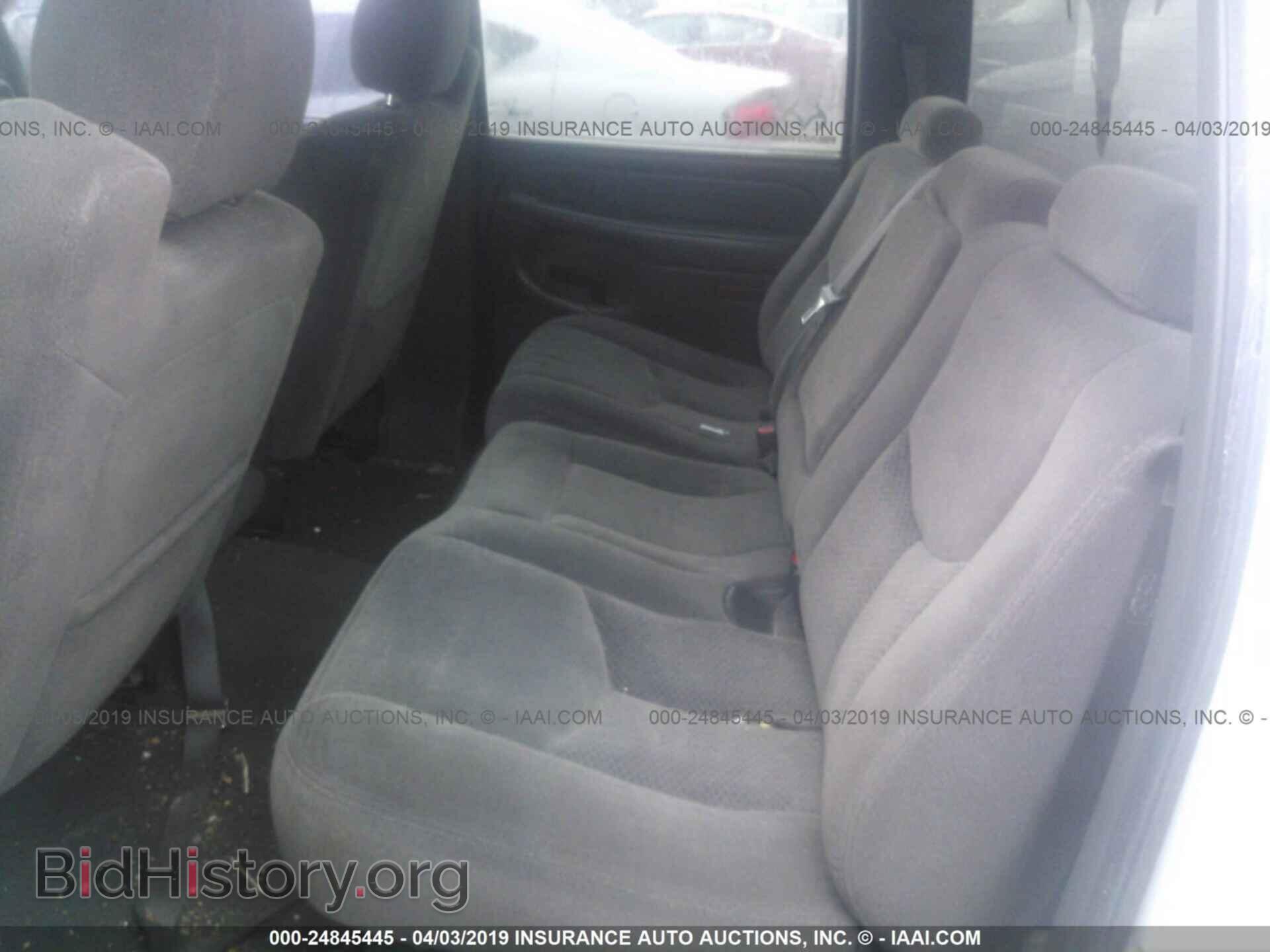 2005 CHEVROLET SILVERADO - VIN: 2GCEK13TX51119049 - Фото 8