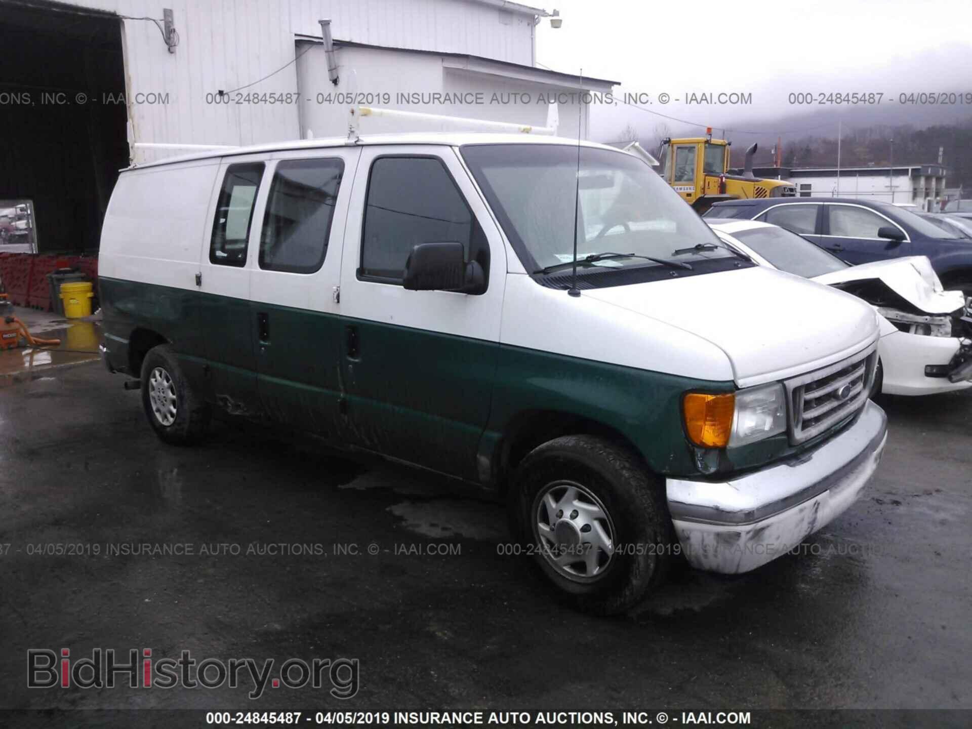 Photo 1FTRE142X3HA23060 - FORD ECONOLINE 2003