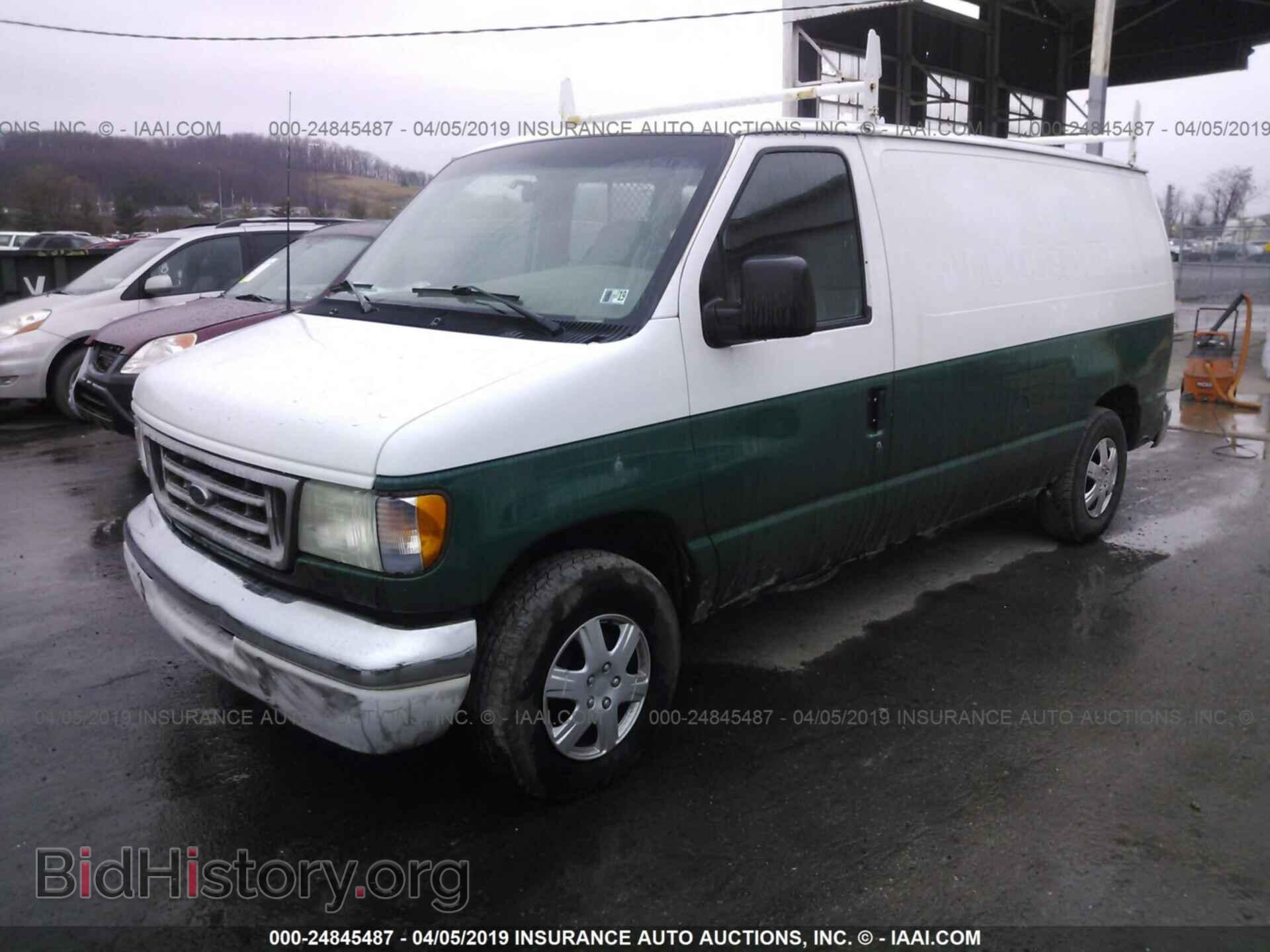 2003 FORD ECONOLINE - VIN: 1FTRE142X3HA23060 - Photo 2