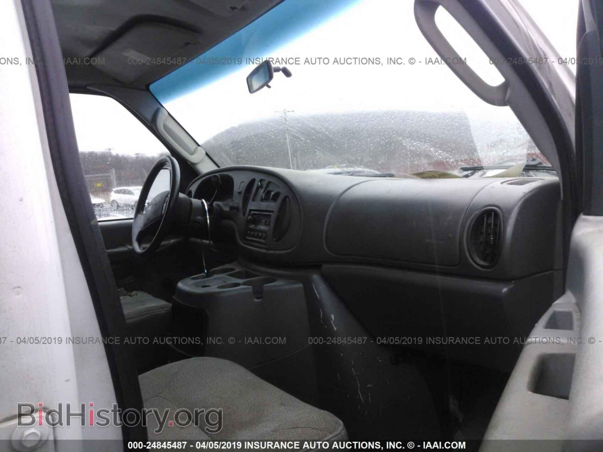 2003 FORD ECONOLINE - VIN: 1FTRE142X3HA23060 - Photo 5