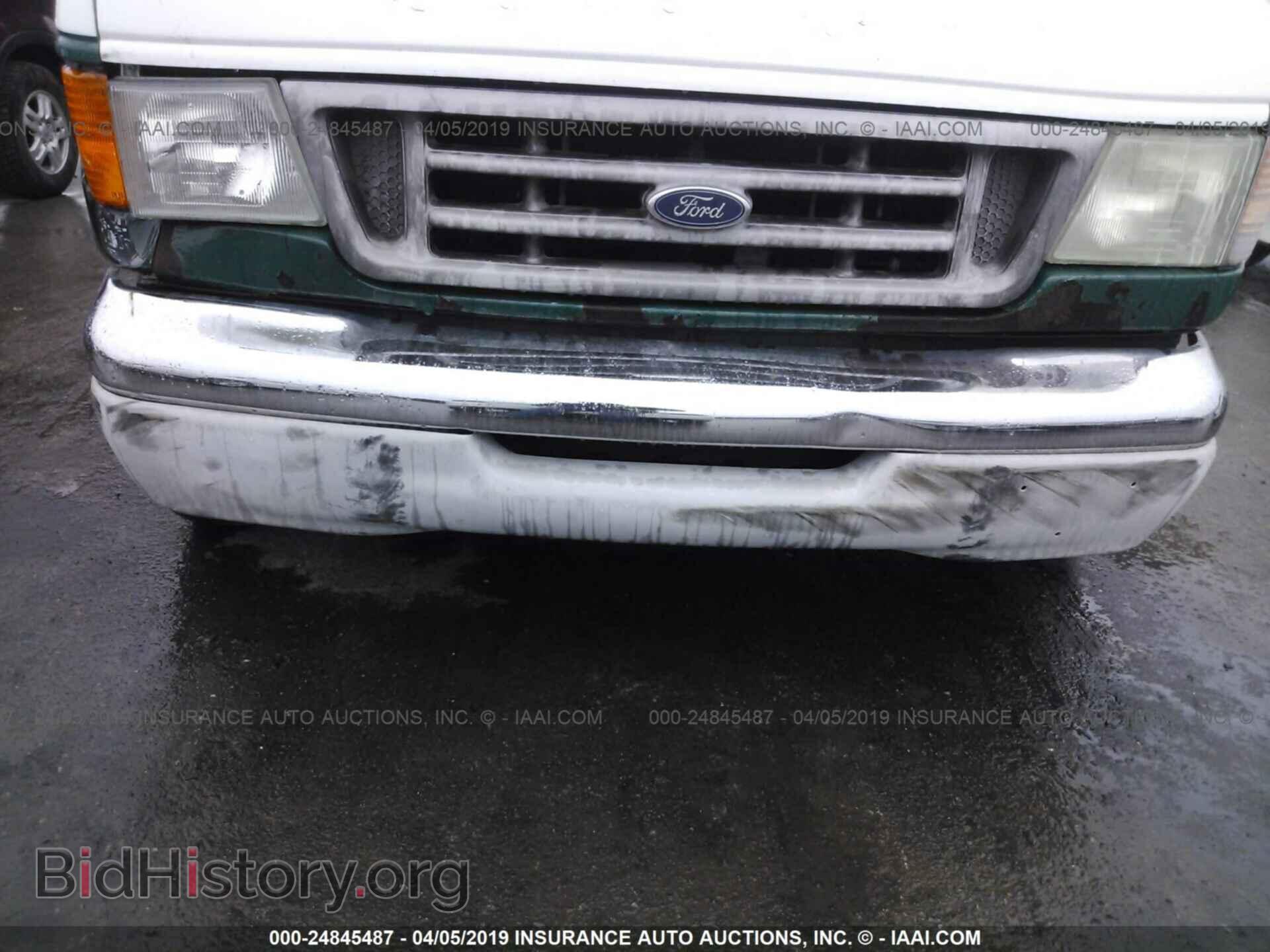 2003 FORD ECONOLINE - VIN: 1FTRE142X3HA23060 - Photo 6