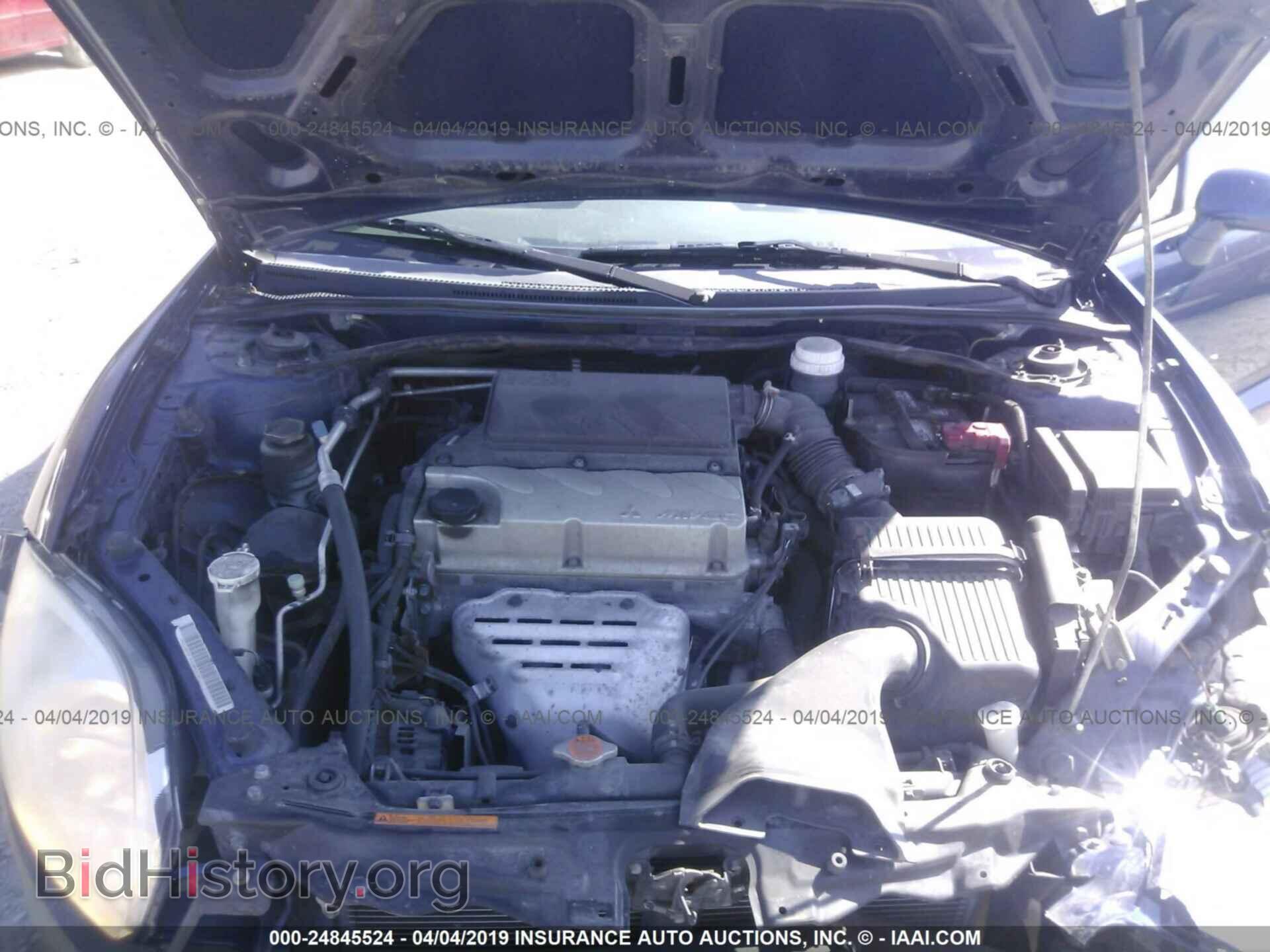 2009 MITSUBISHI ECLIPSE - VIN: 4A3AL25F59E009195 - Фото 10